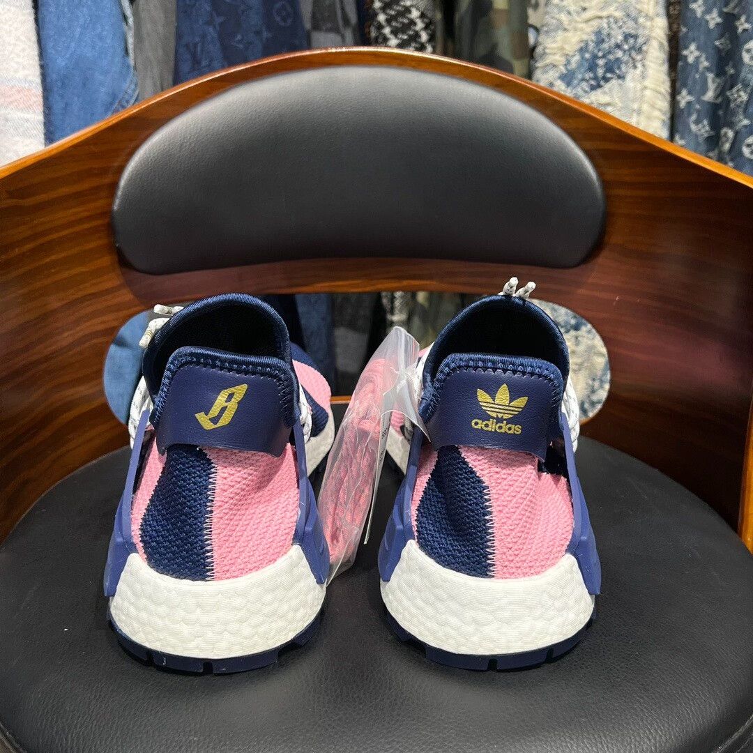 Billionaire Boys Club Billionaire Boys Club Pink Lowtop Sneakers 44.5 Men Size US 11 / EU 44 - 3 Thumbnail