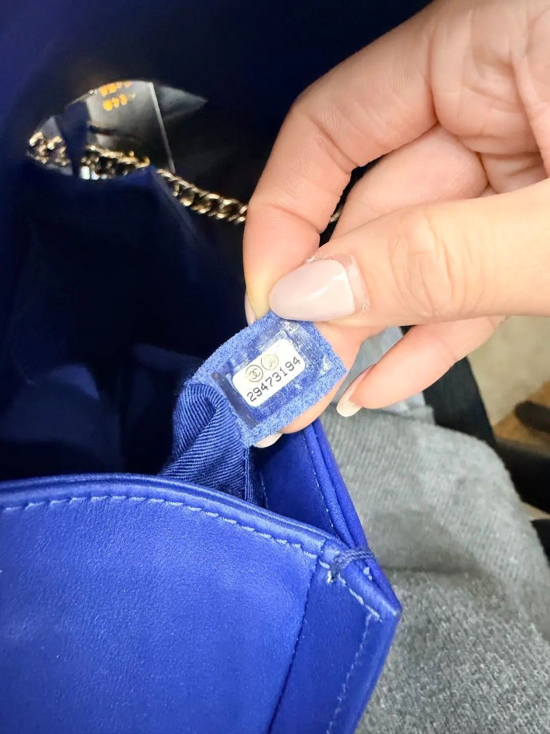 Chanel Pre-loved Bag Very good condition Size ONE SIZE - 8 Thumbnail