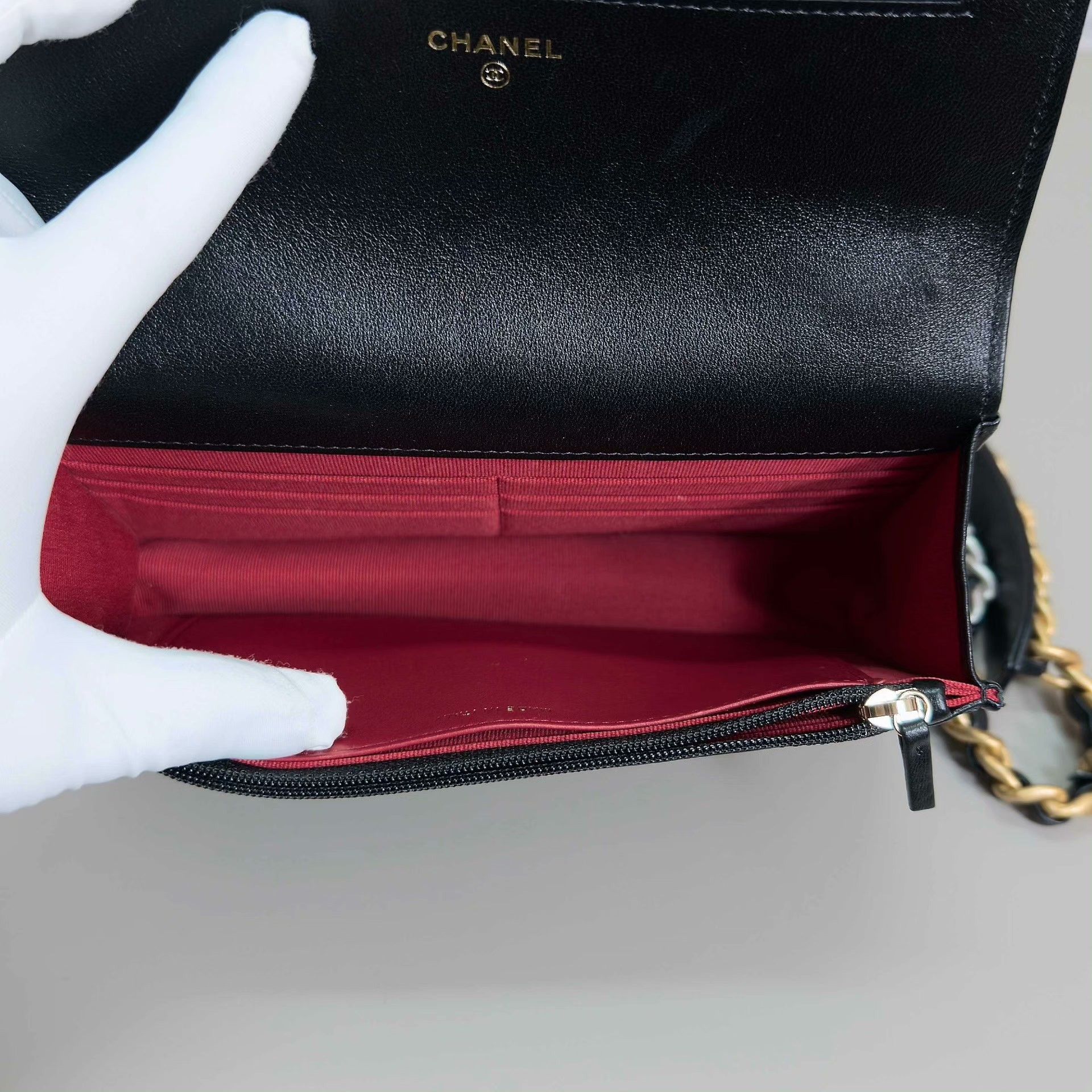 Chanel Pre-loved Bag Very good condition Size ONE SIZE - 6 Thumbnail