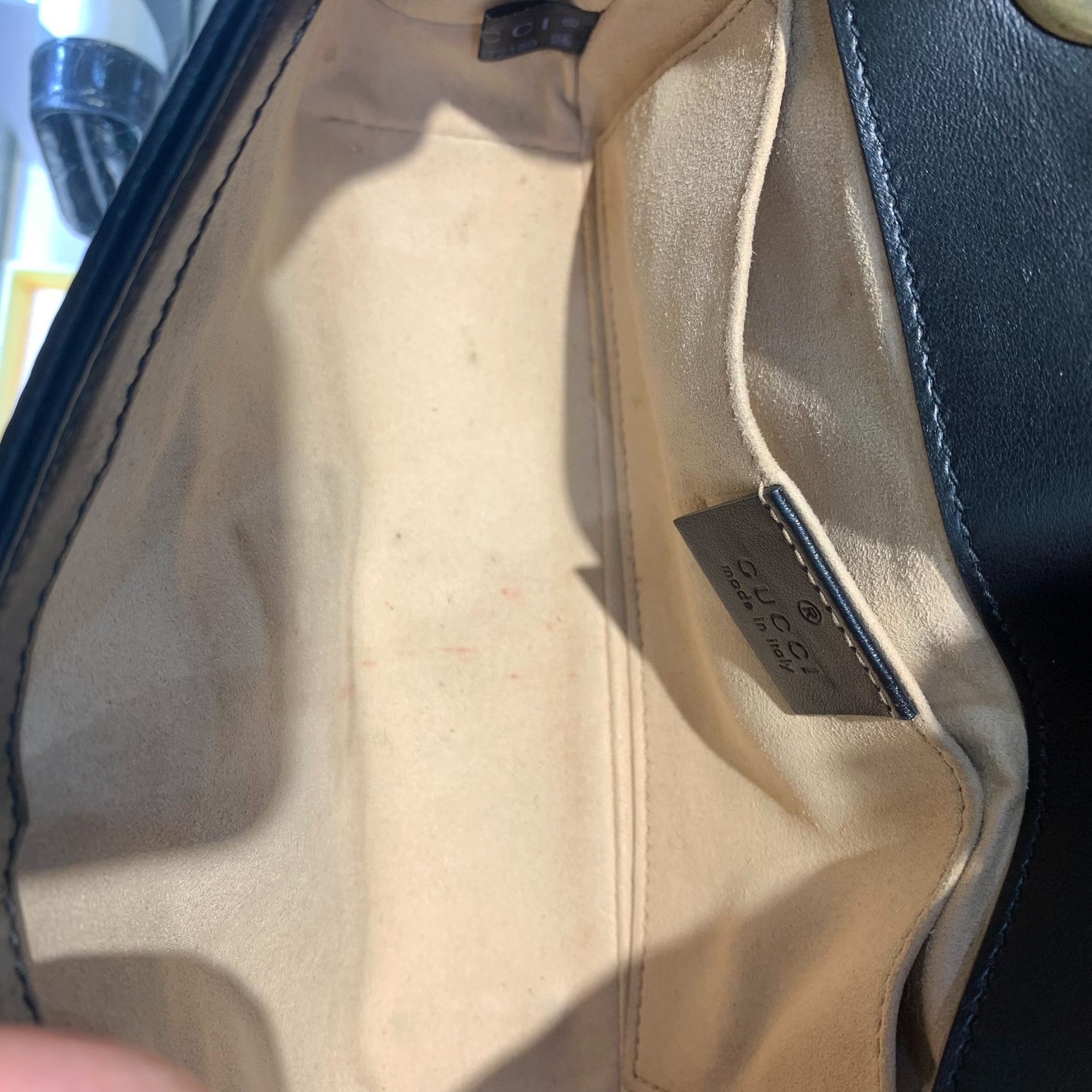 Gucci Pre-loved Bag Very good condition Size ONE SIZE - 6 Thumbnail