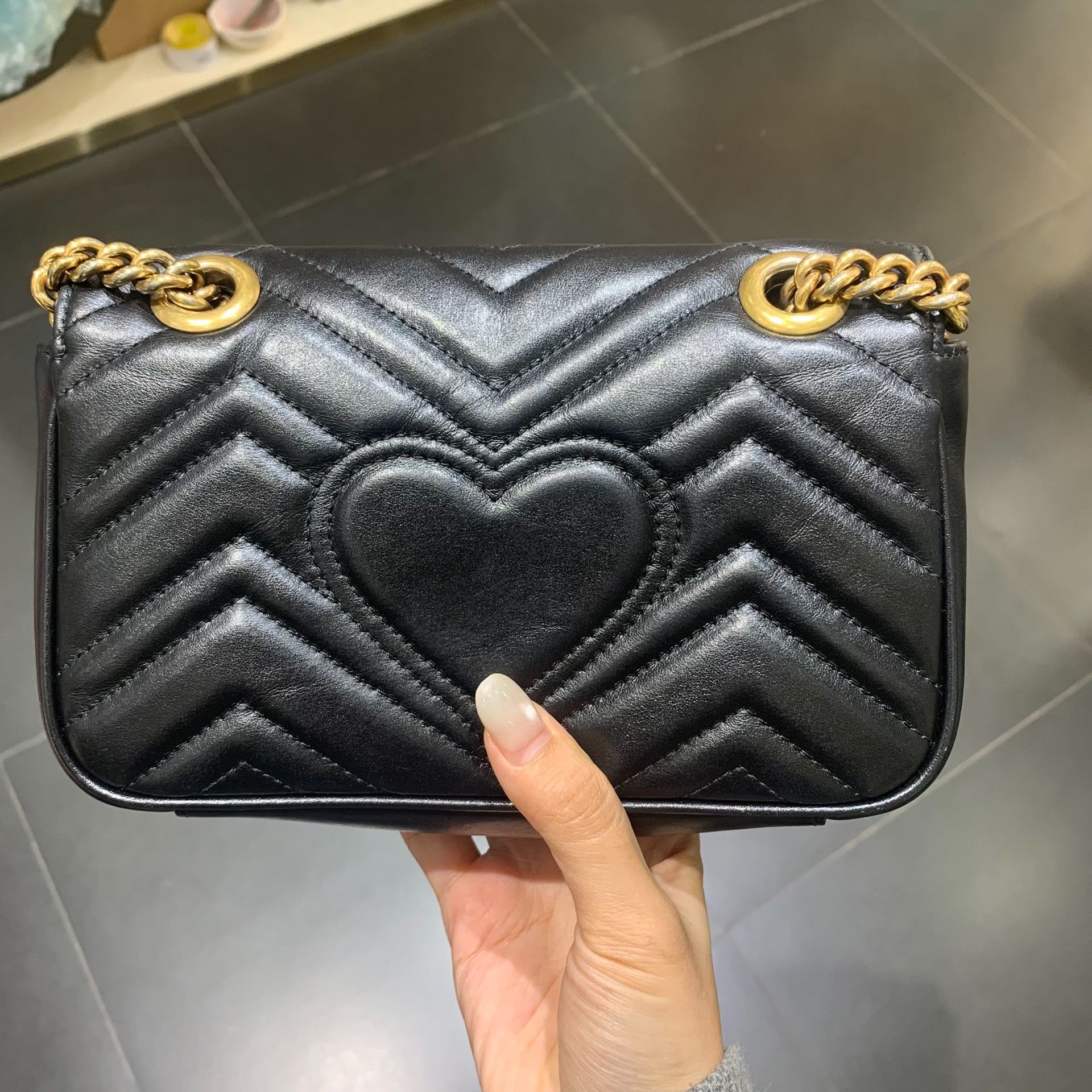 Gucci Pre-loved Bag Very good condition Size ONE SIZE - 3 Thumbnail