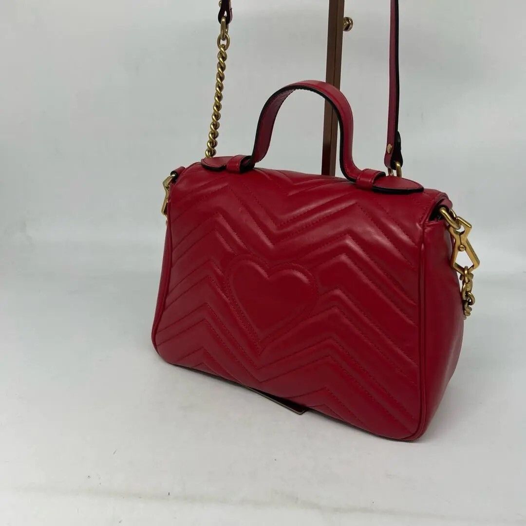 Gucci Pre-loved Bag Very good condition Size ONE SIZE - 4 Thumbnail