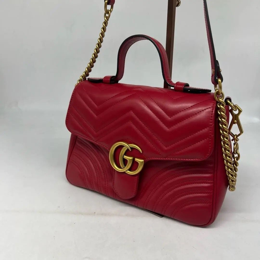 Gucci Pre-loved Bag Very good condition Size ONE SIZE - 3 Thumbnail
