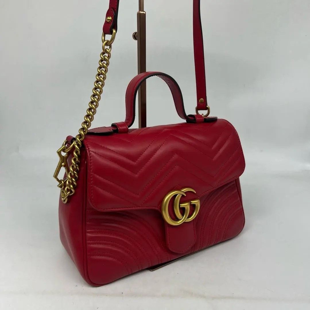 Gucci Pre-loved Bag Very good condition Size ONE SIZE - 2 Thumbnail