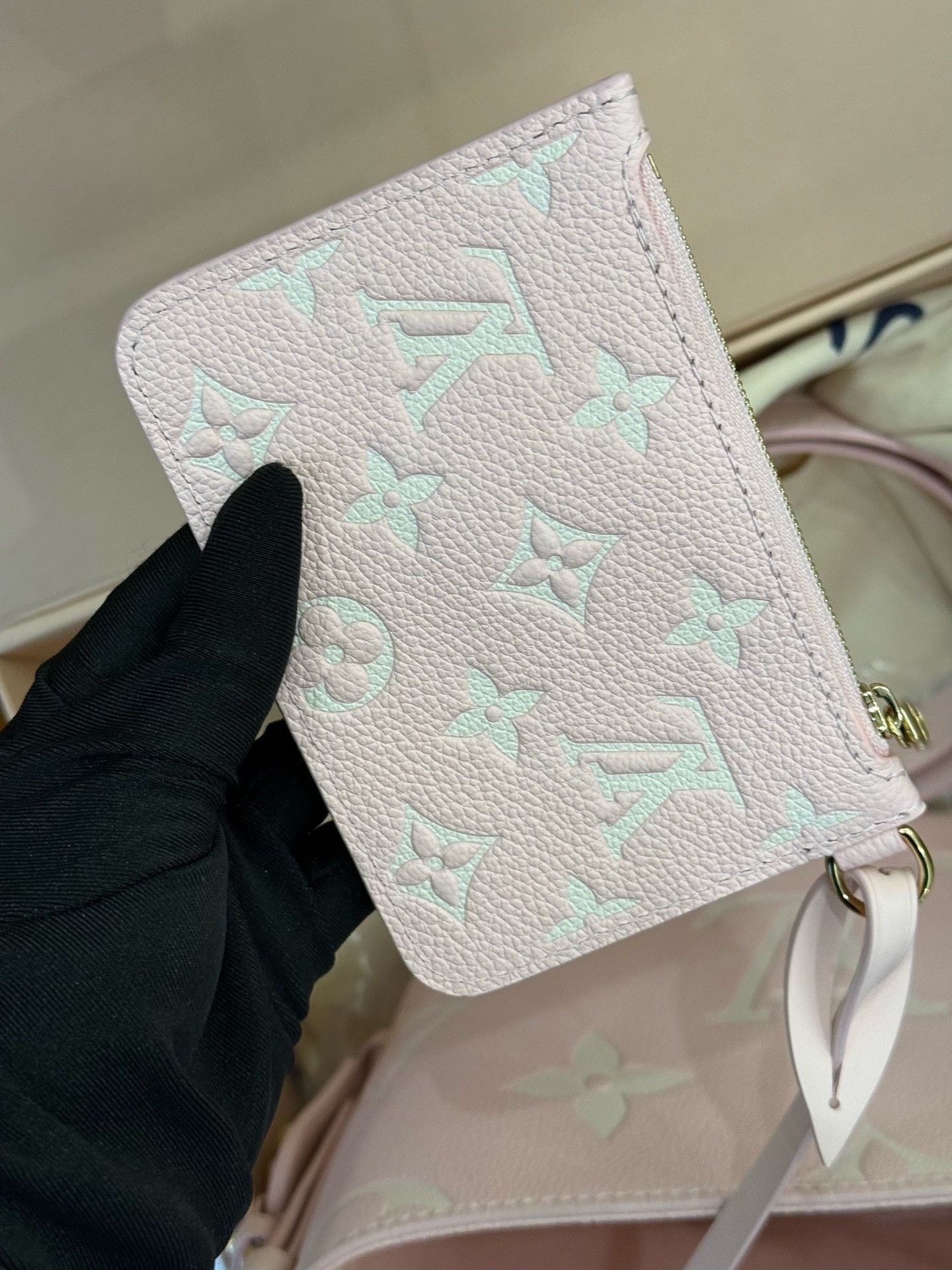 Louis Vuitton Pre-loved Bag Very good condition Size ONE SIZE - 7 Thumbnail