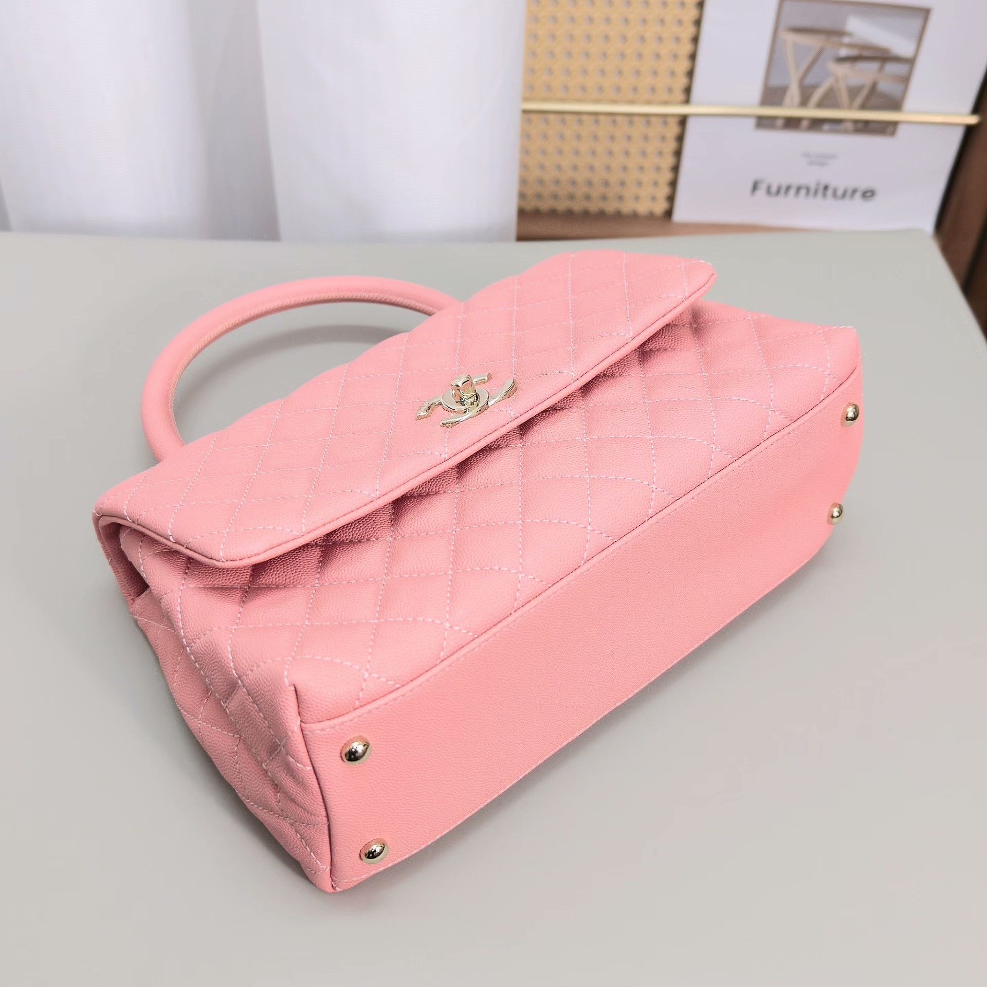 Chanel Pre-loved Bag Very good condition Size ONE SIZE - 4 Thumbnail