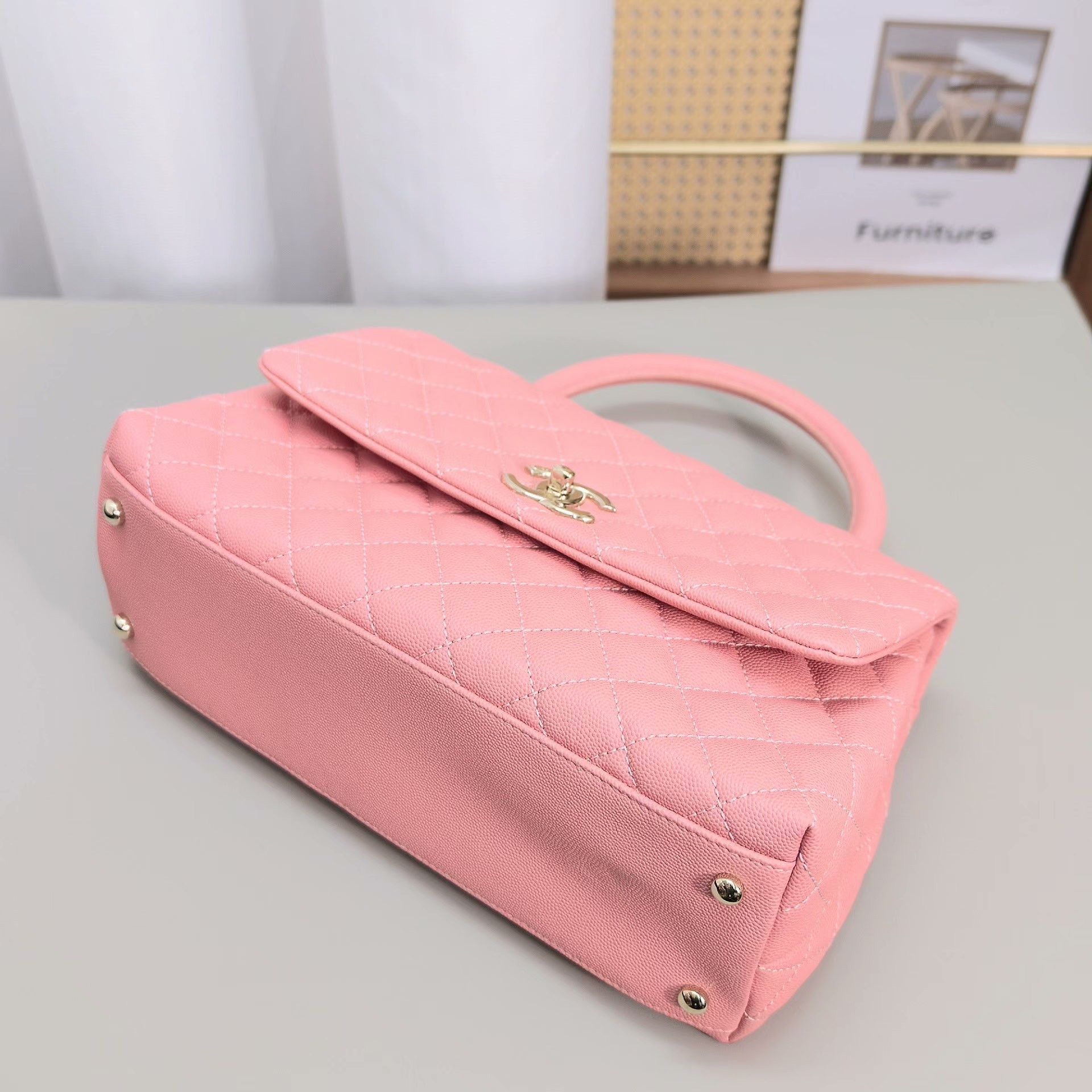 Chanel Pre-loved Bag Very good condition Size ONE SIZE - 3 Thumbnail