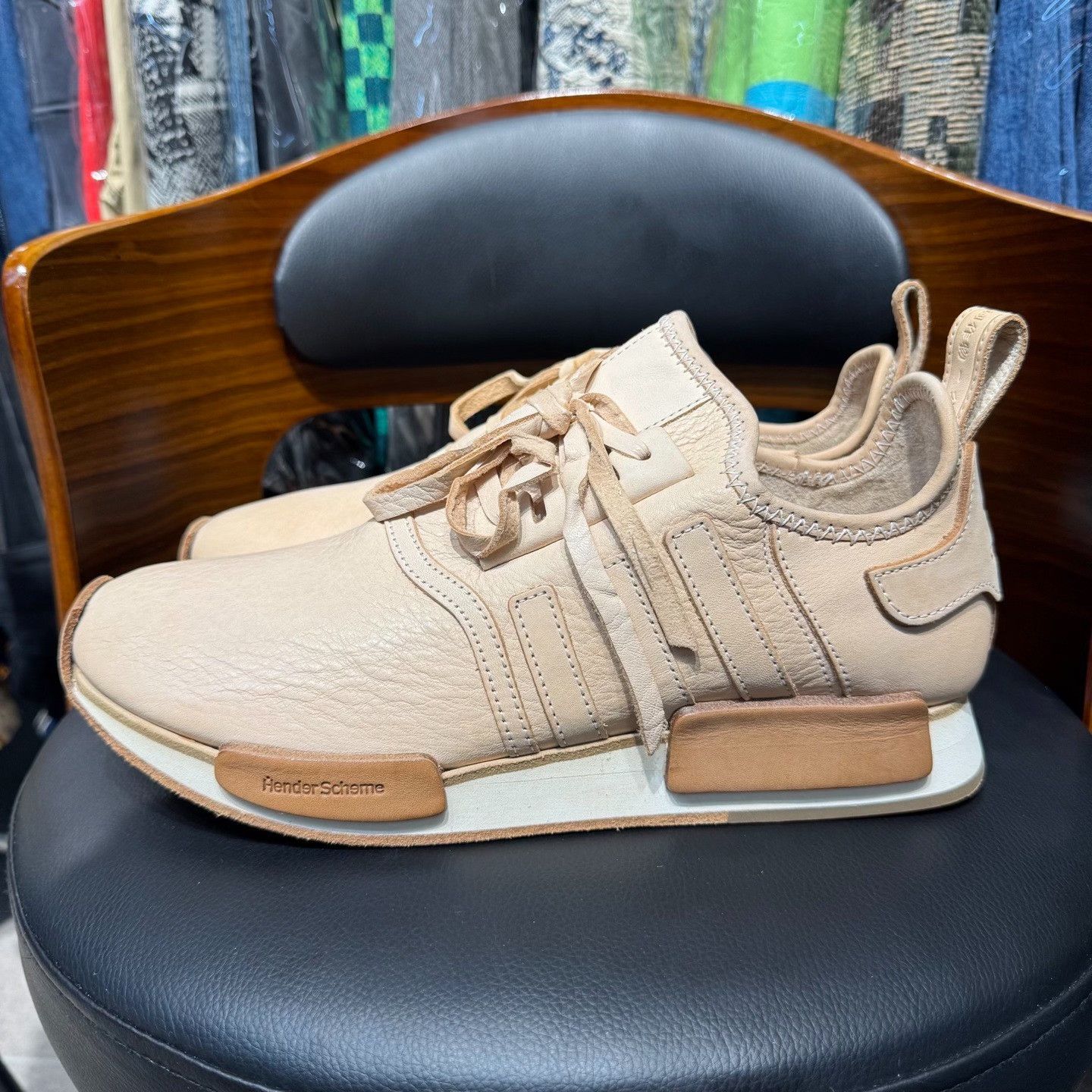 Adidas Adidas Lowtop Sneakers 44 Men Size US 10.5 / EU 43-44 - 6 Thumbnail
