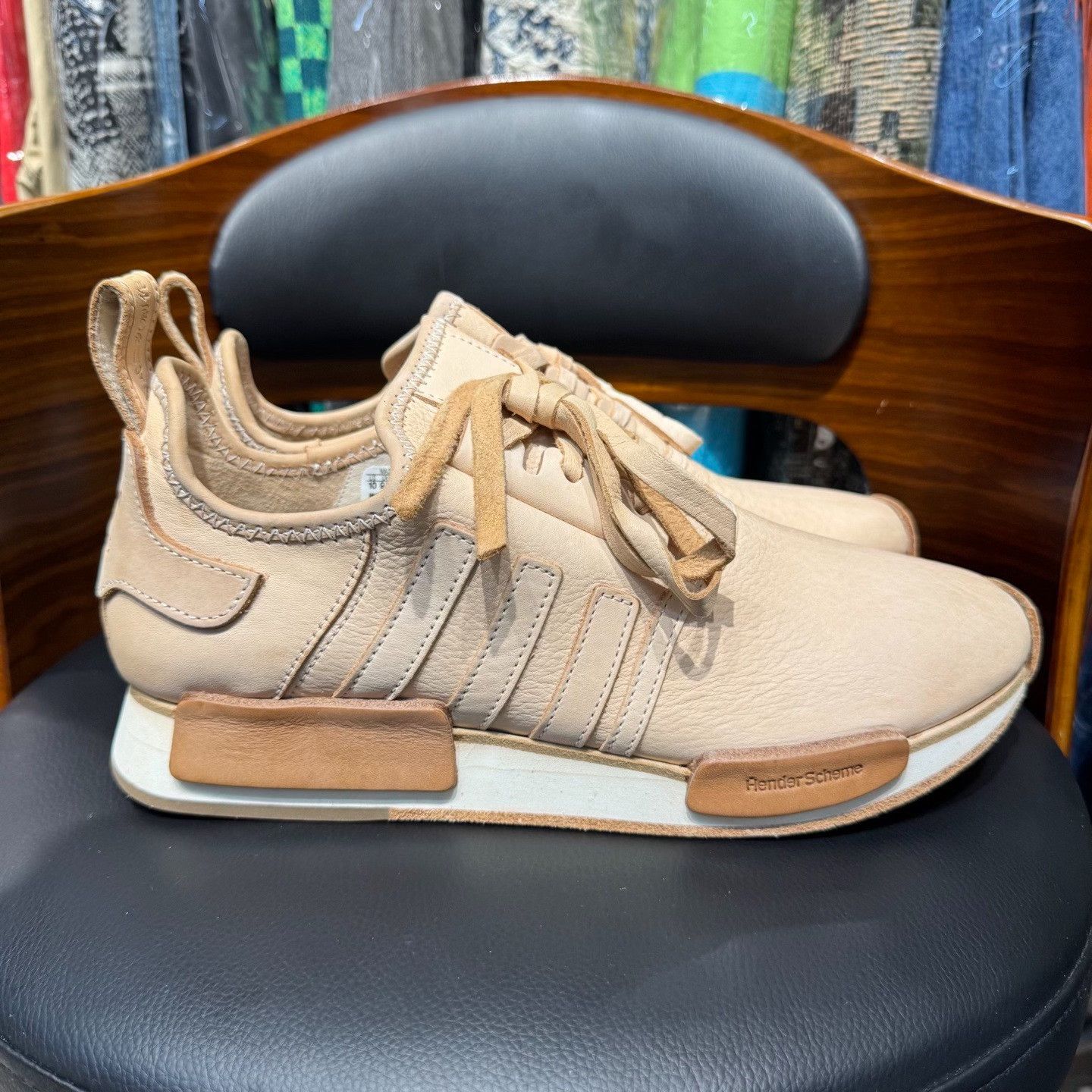 Adidas Adidas Lowtop Sneakers 44 Men Size US 10.5 / EU 43-44 - 4 Thumbnail