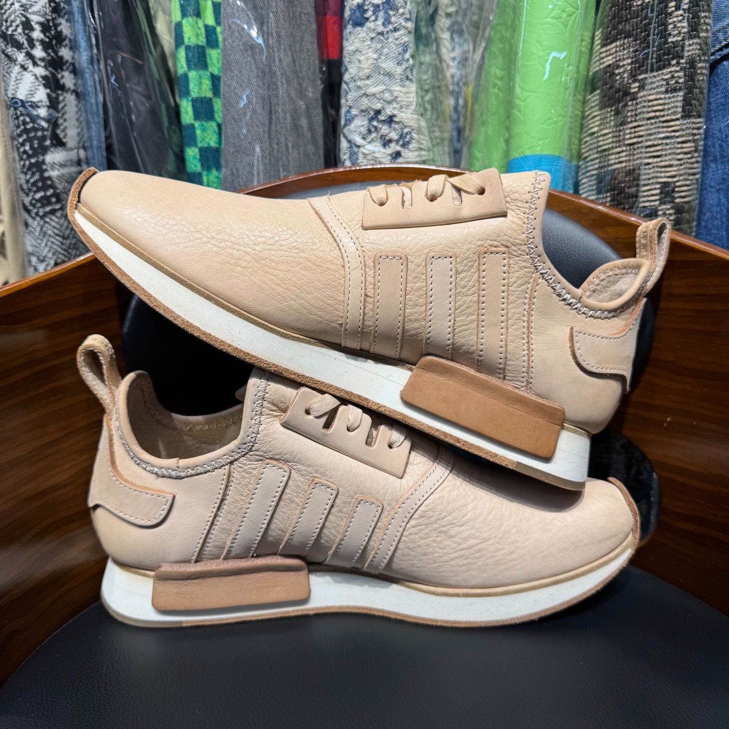 Adidas Adidas Lowtop Sneakers 44 Men Size US 10.5 / EU 43-44 - 7 Thumbnail