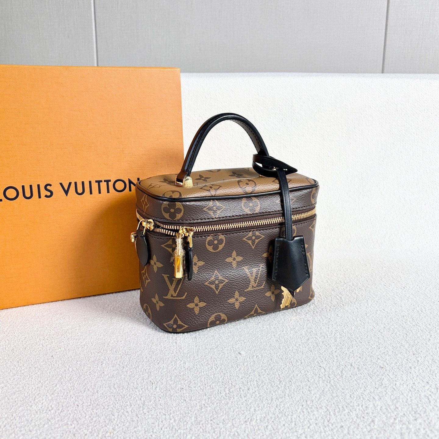 Louis Vuitton Pre-loved Bag Very good condition Size ONE SIZE - 6 Thumbnail