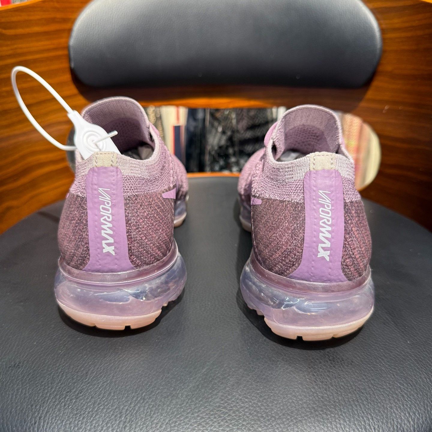 Nike Nike Purple Lowtop Sneakers 37 Men Size US 5 / EU 37 - 3 Thumbnail