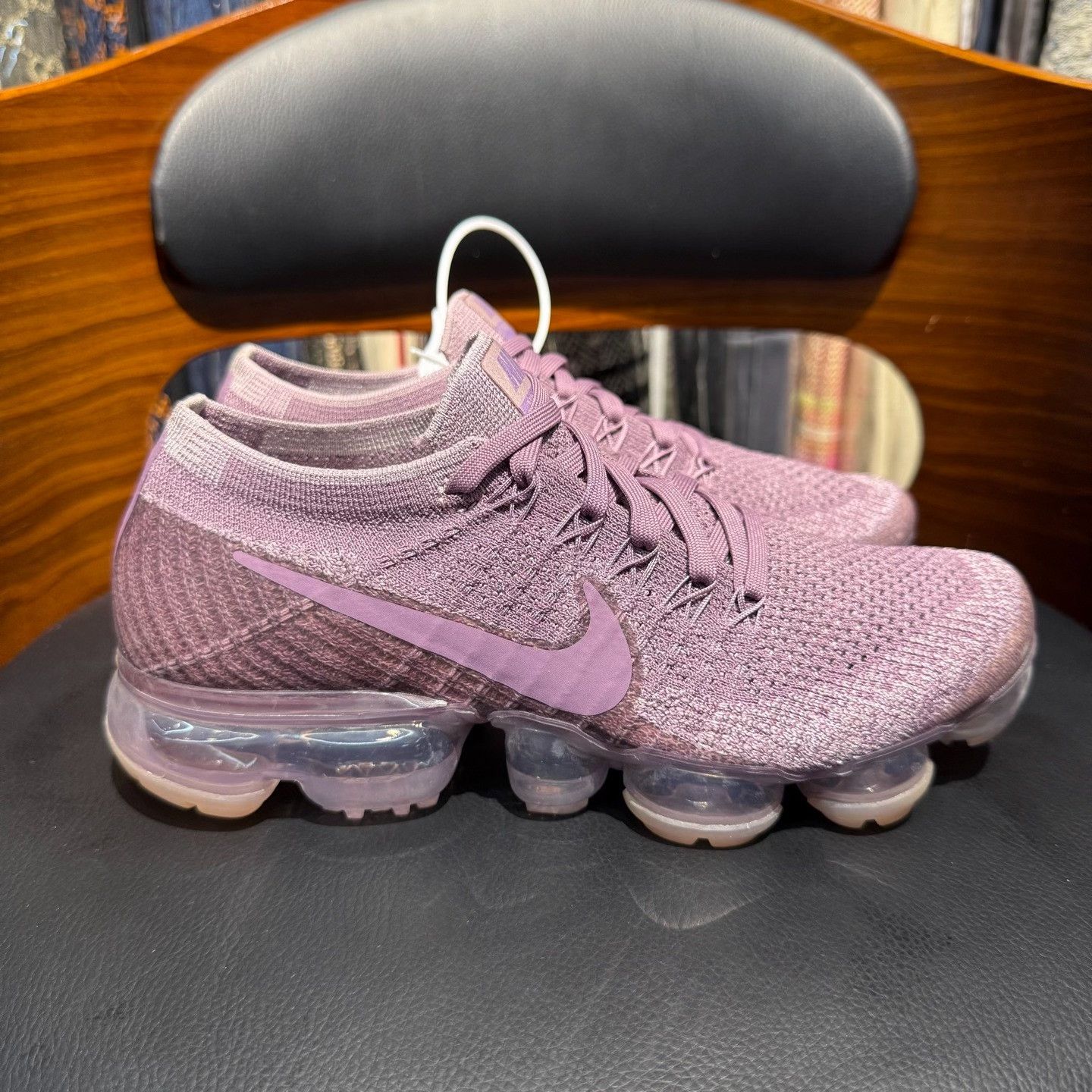 Nike Nike Purple Lowtop Sneakers 37 Men Size US 5 / EU 37 - 4 Thumbnail