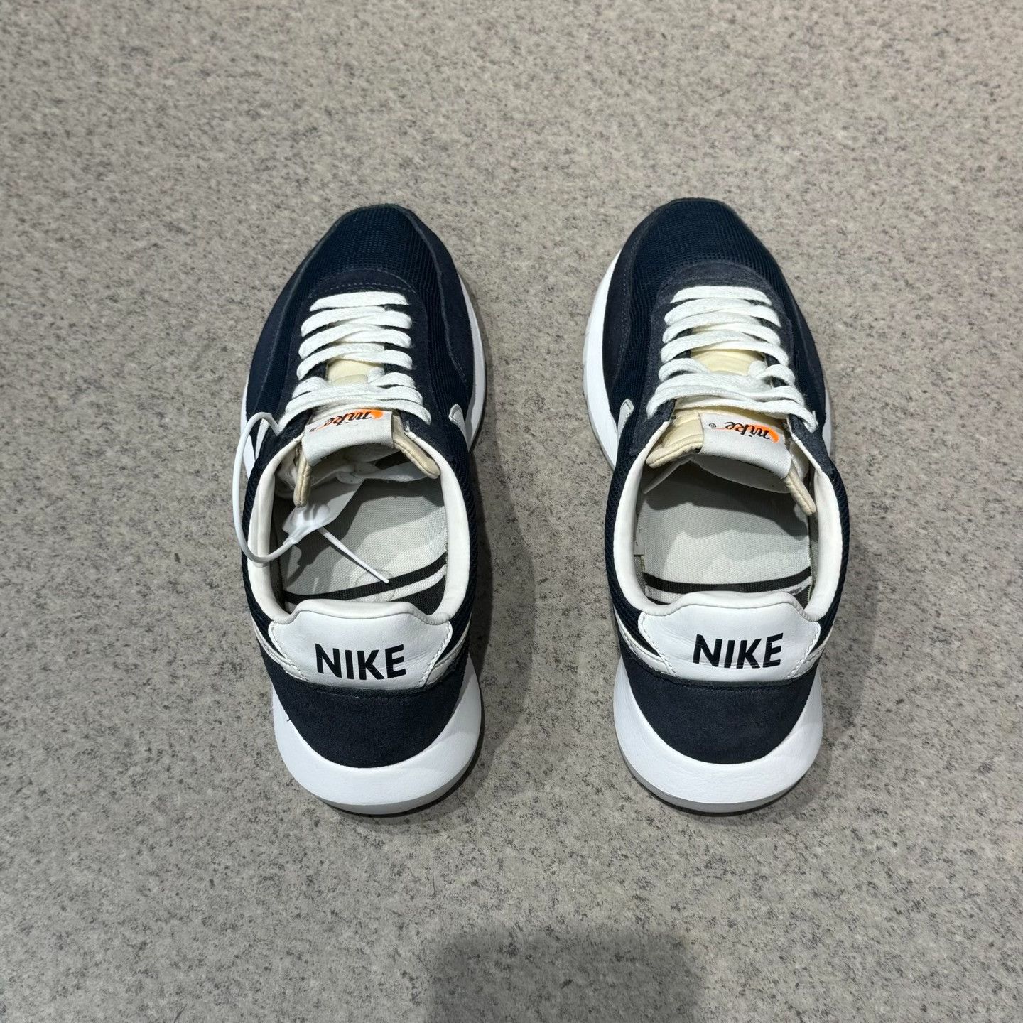 Nike Nike Collab Blue Lowtop Sneakers 43 Men Size US 10 / EU 43 - 8 Thumbnail