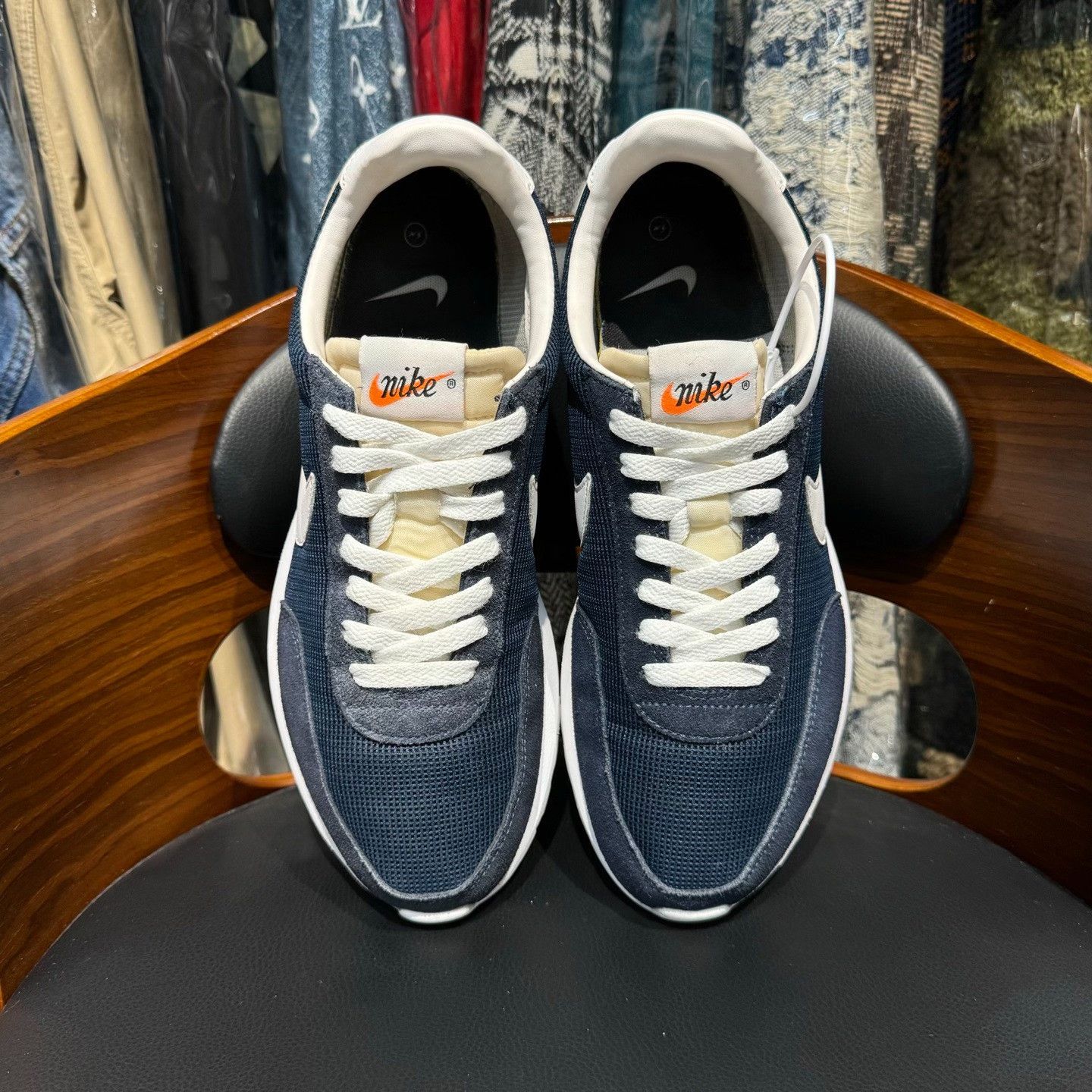 Nike Nike Collab Blue Lowtop Sneakers 43 Men Size US 10 / EU 43 - 5 Thumbnail
