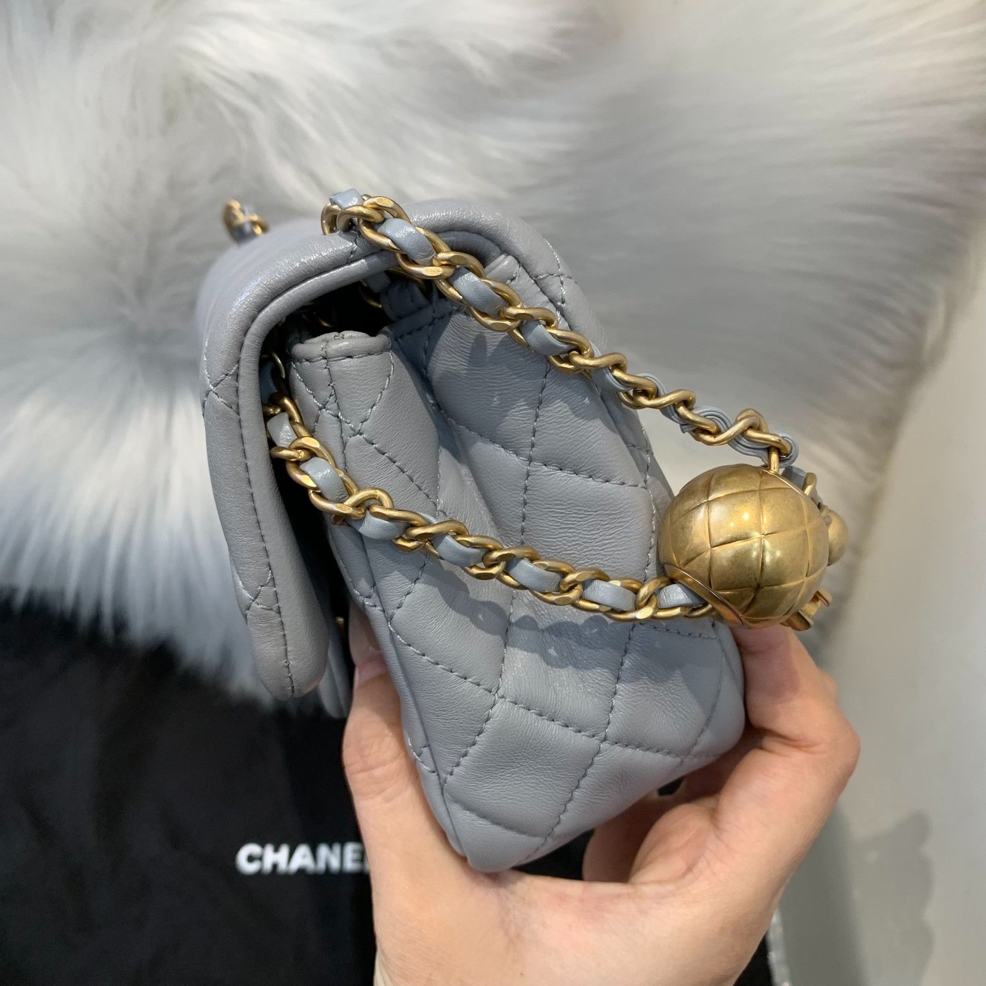 Chanel Pre-loved Bag Very good condition Size ONE SIZE - 3 Thumbnail