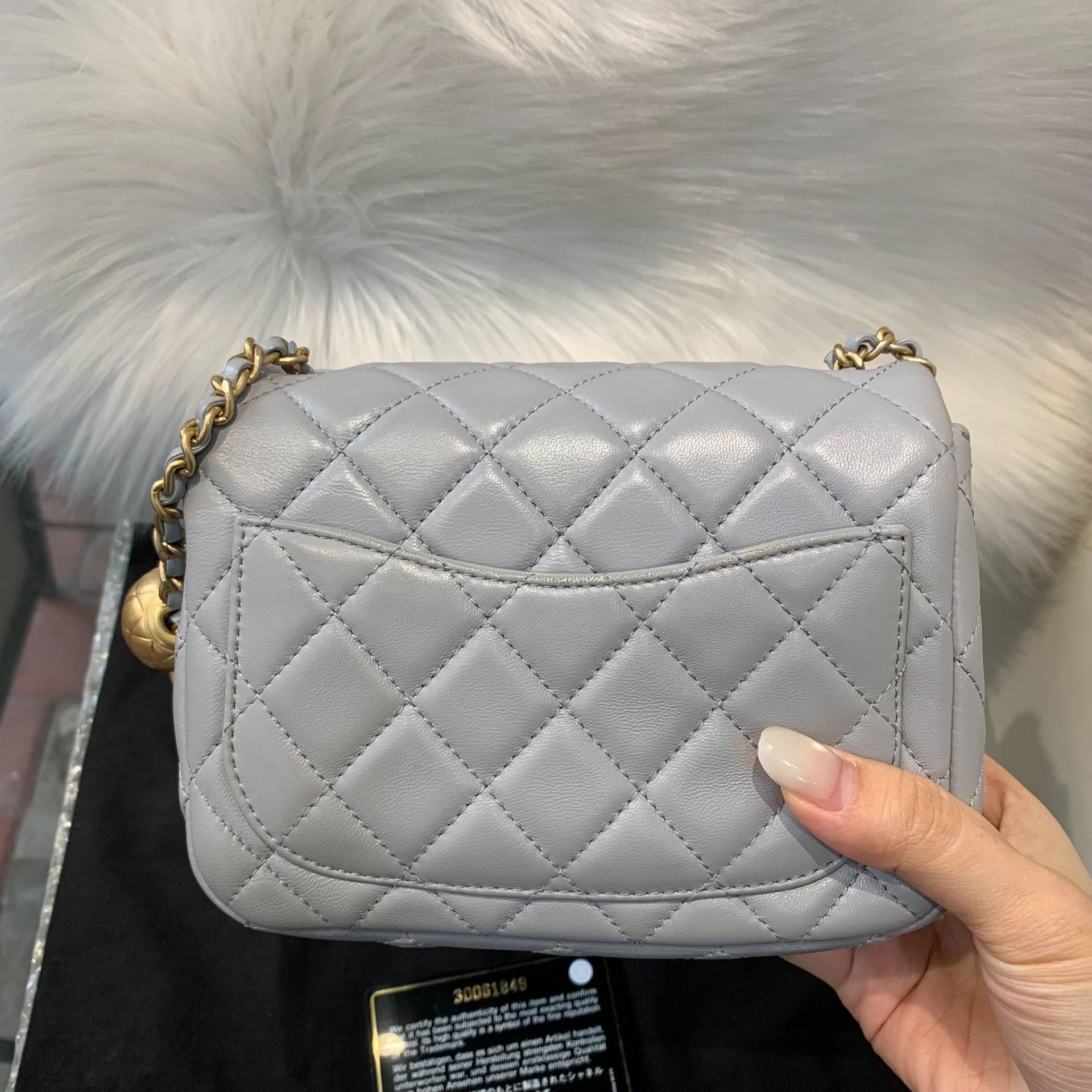 Chanel Pre-loved Bag Very good condition Size ONE SIZE - 5 Thumbnail