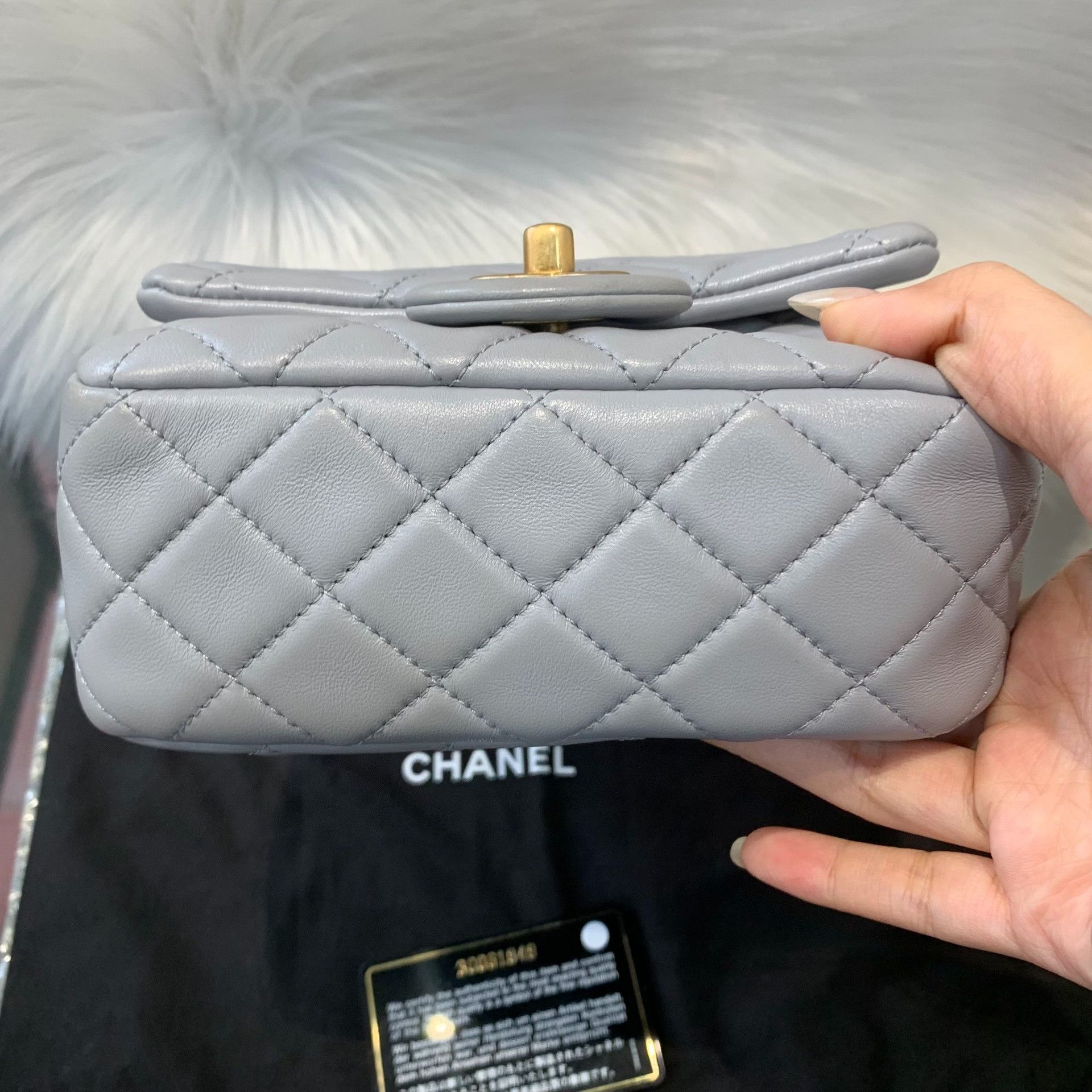 Chanel Pre-loved Bag Very good condition Size ONE SIZE - 4 Thumbnail