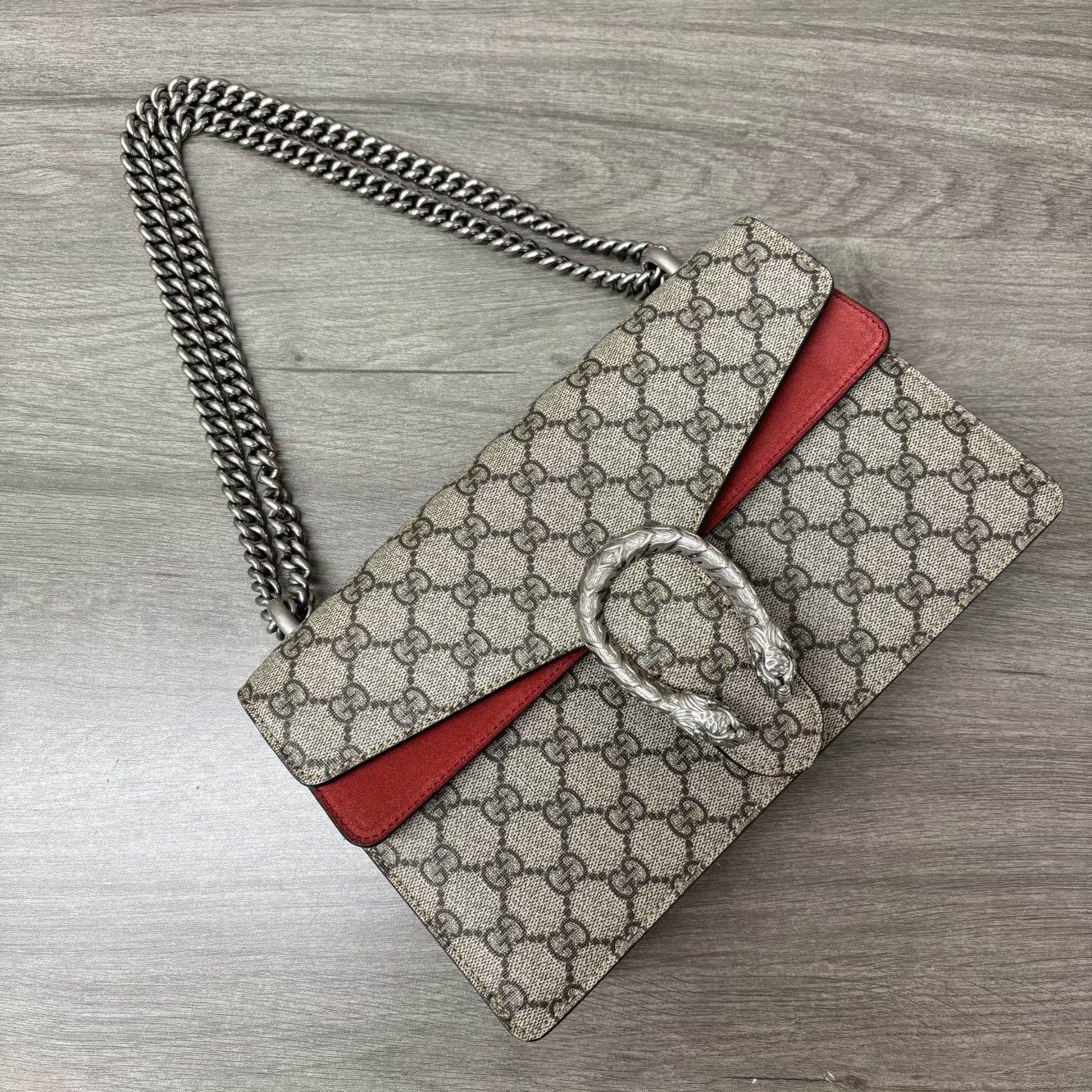 Gucci Pre-loved Bag Very good condition Size ONE SIZE - 3 Thumbnail