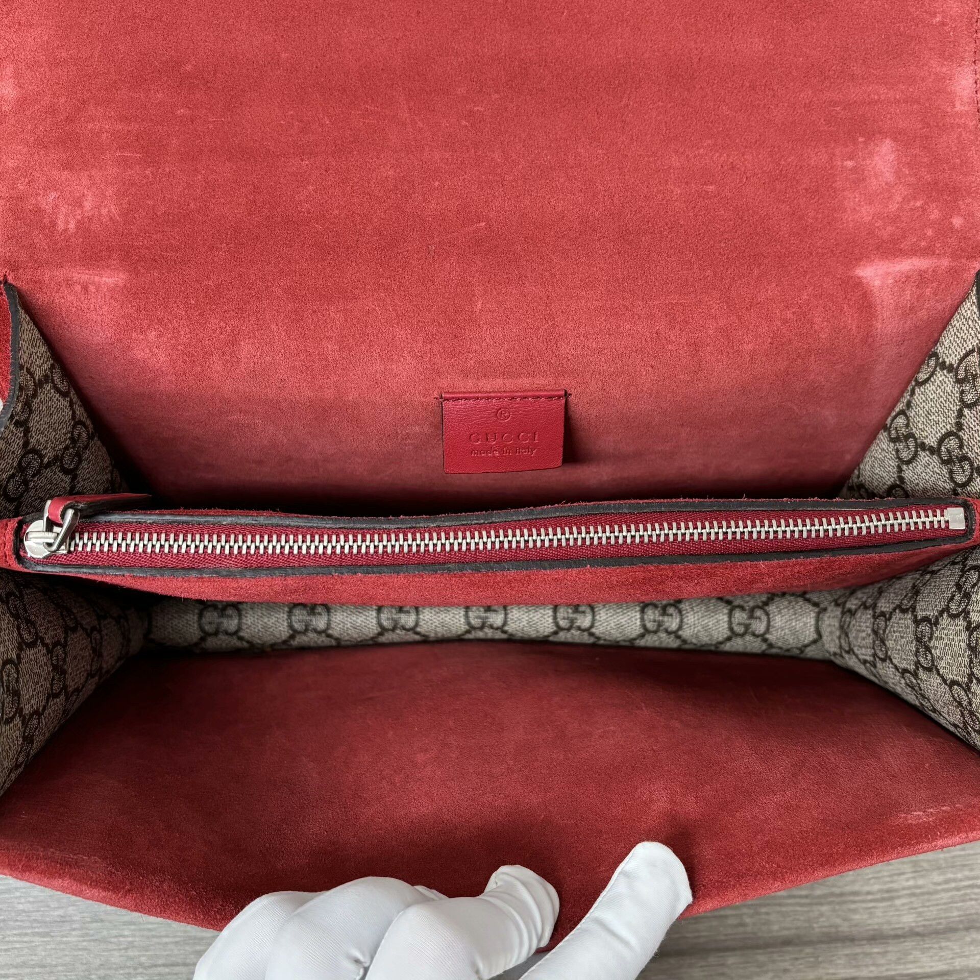 Gucci Pre-loved Bag Very good condition Size ONE SIZE - 6 Thumbnail
