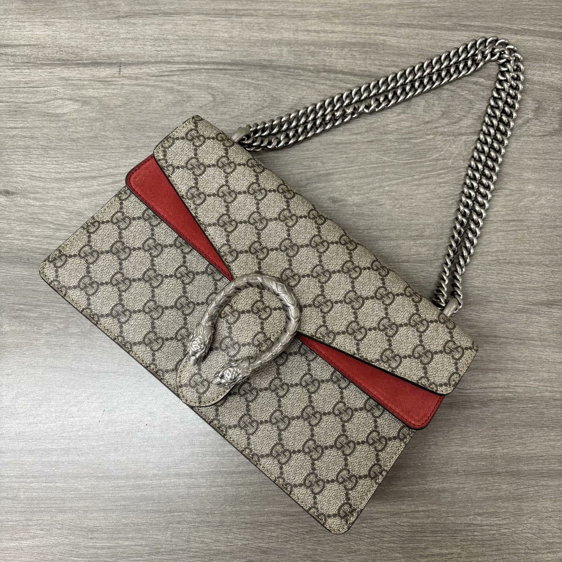 Gucci Pre-loved Bag Very good condition Size ONE SIZE - 4 Thumbnail