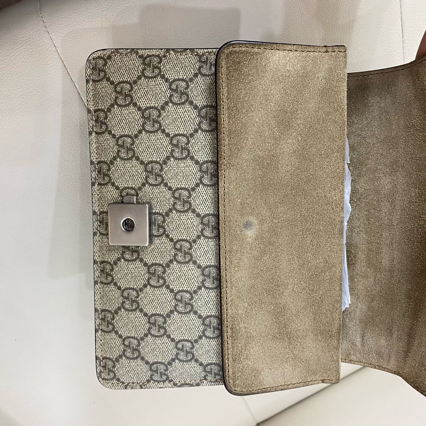Gucci Pre-loved Bag Very good condition Size ONE SIZE - 6 Thumbnail