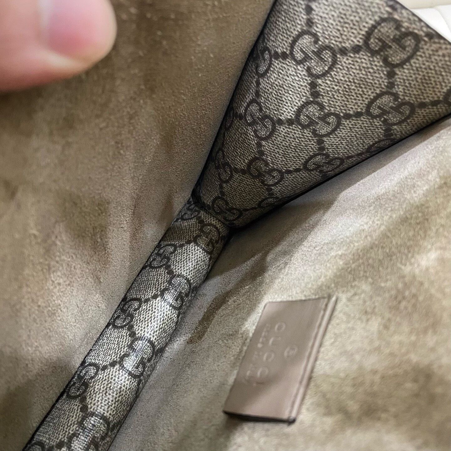 Gucci Pre-loved Bag Very good condition Size ONE SIZE - 7 Thumbnail