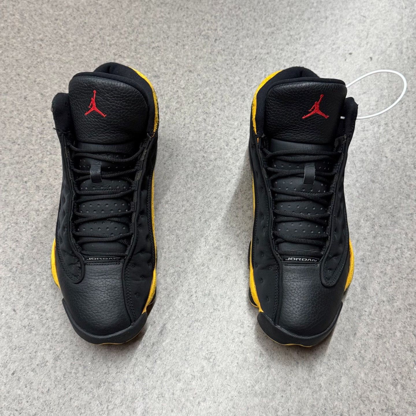 Nike Nike AJ13 Yellow Lowtop Sneakers 44 Men Size US 10.5 / EU 43-44 - 5 Thumbnail