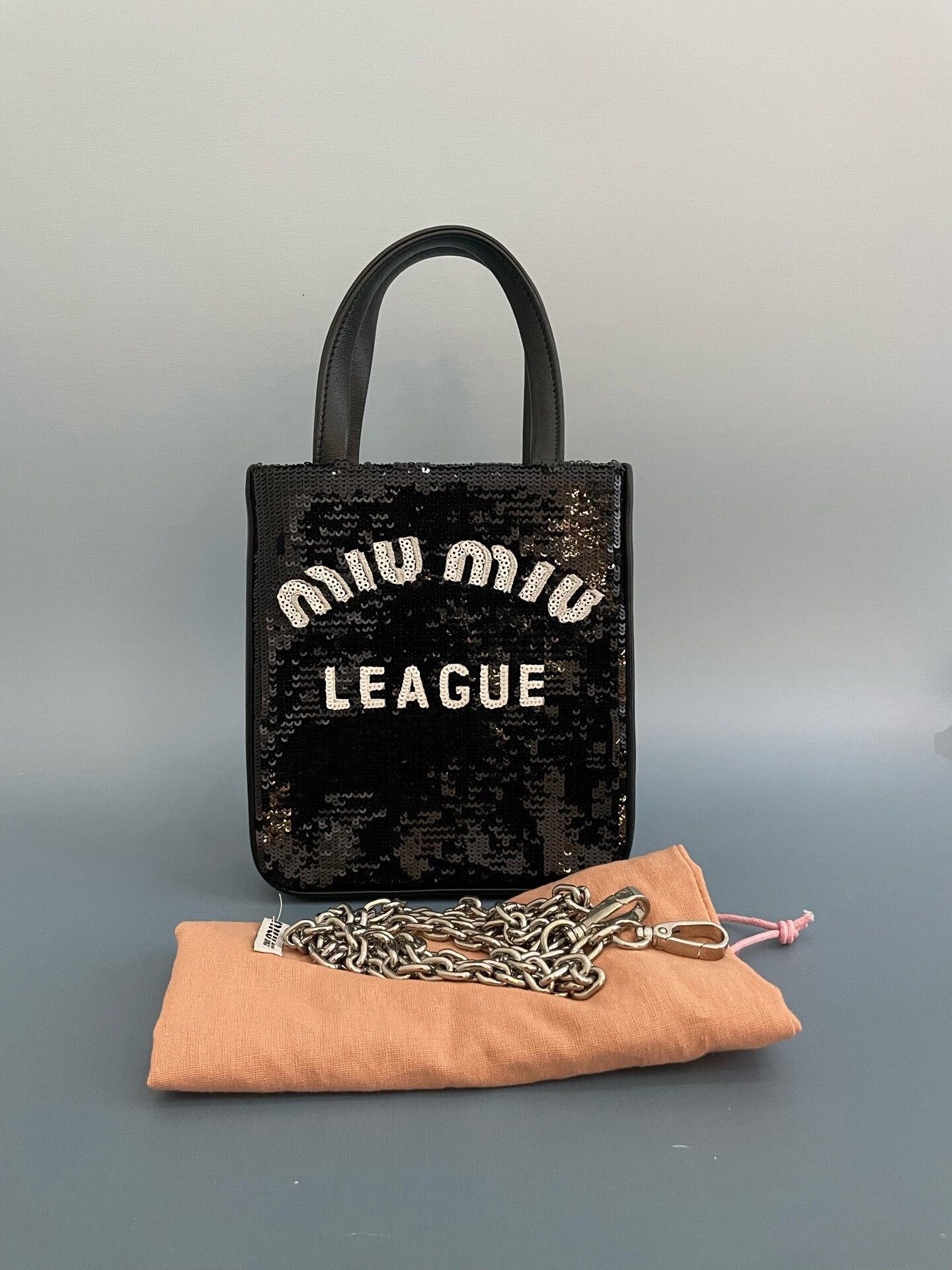 Miu Miu Pre-loved Bag Very good condition Size ONE SIZE - 9 Thumbnail