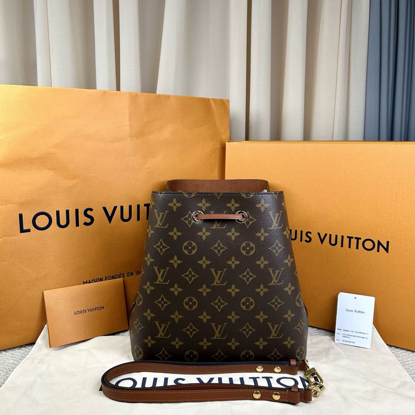 Louis Vuitton Pre-loved Bag Very good condition Size ONE SIZE - 2 Thumbnail