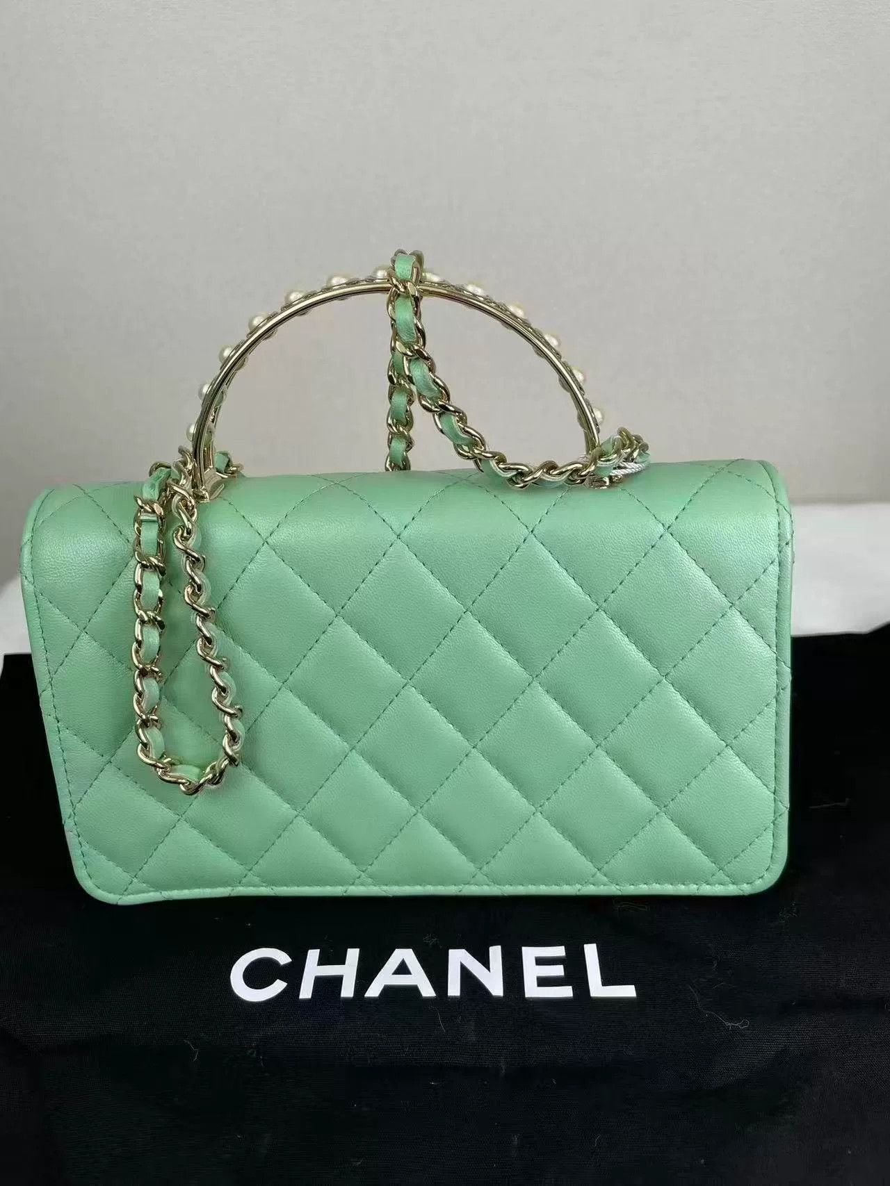 Chanel Pre-loved Bag Very good condition Size ONE SIZE - 8 Thumbnail