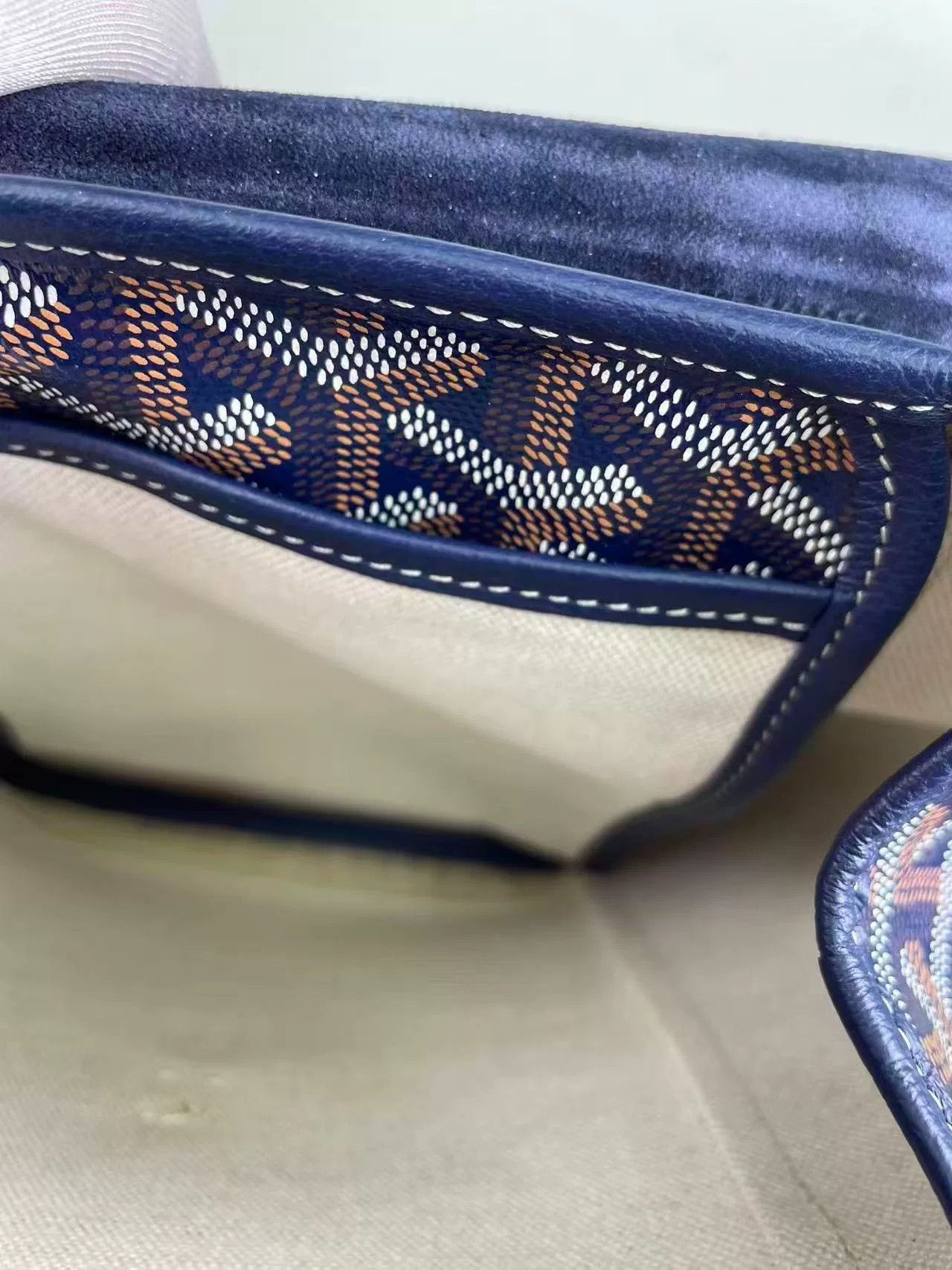Goyard Pre-loved Bag Very good condition Size ONE SIZE - 6 Thumbnail