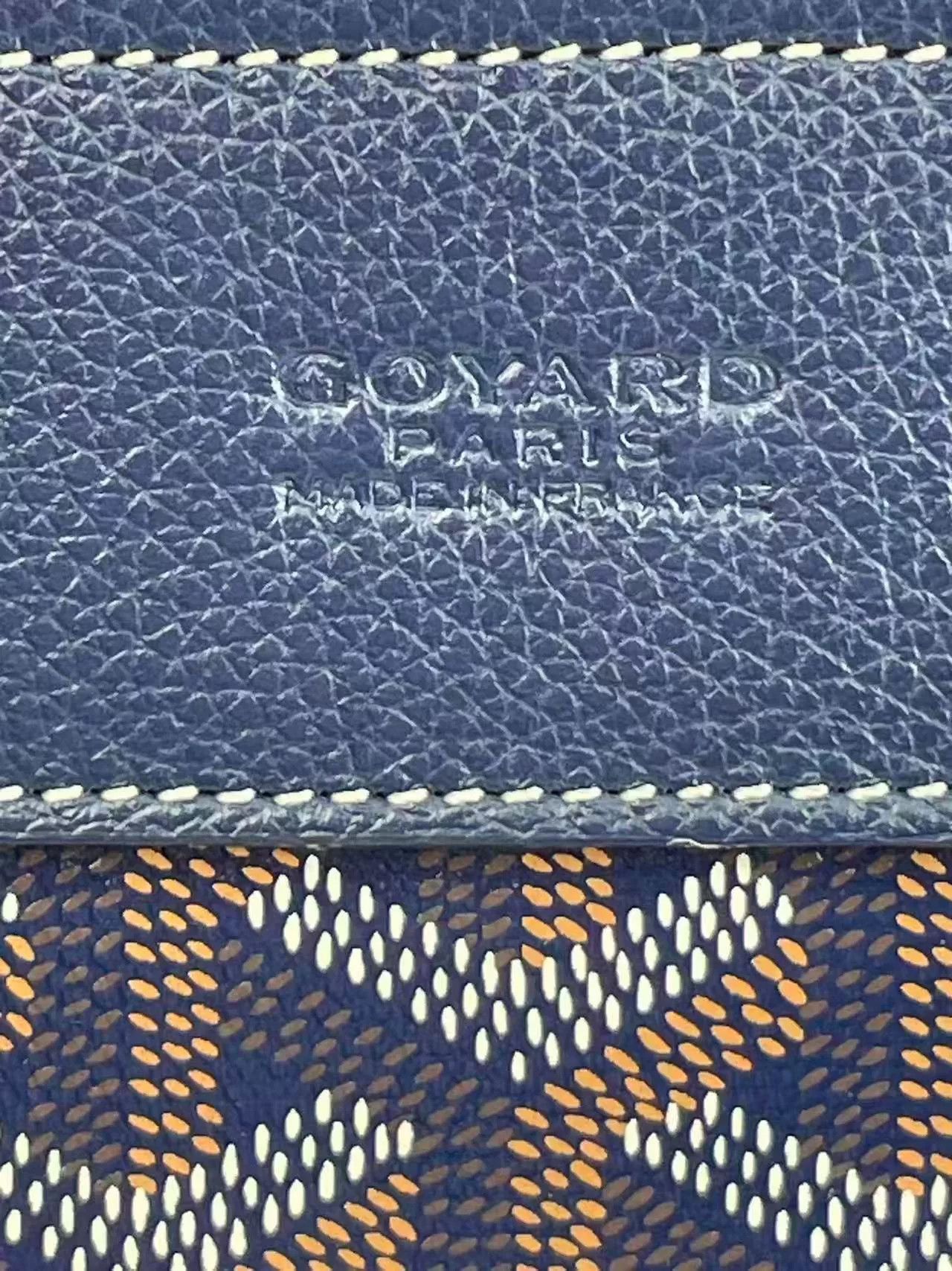 Goyard Pre-loved Bag Very good condition Size ONE SIZE - 3 Thumbnail