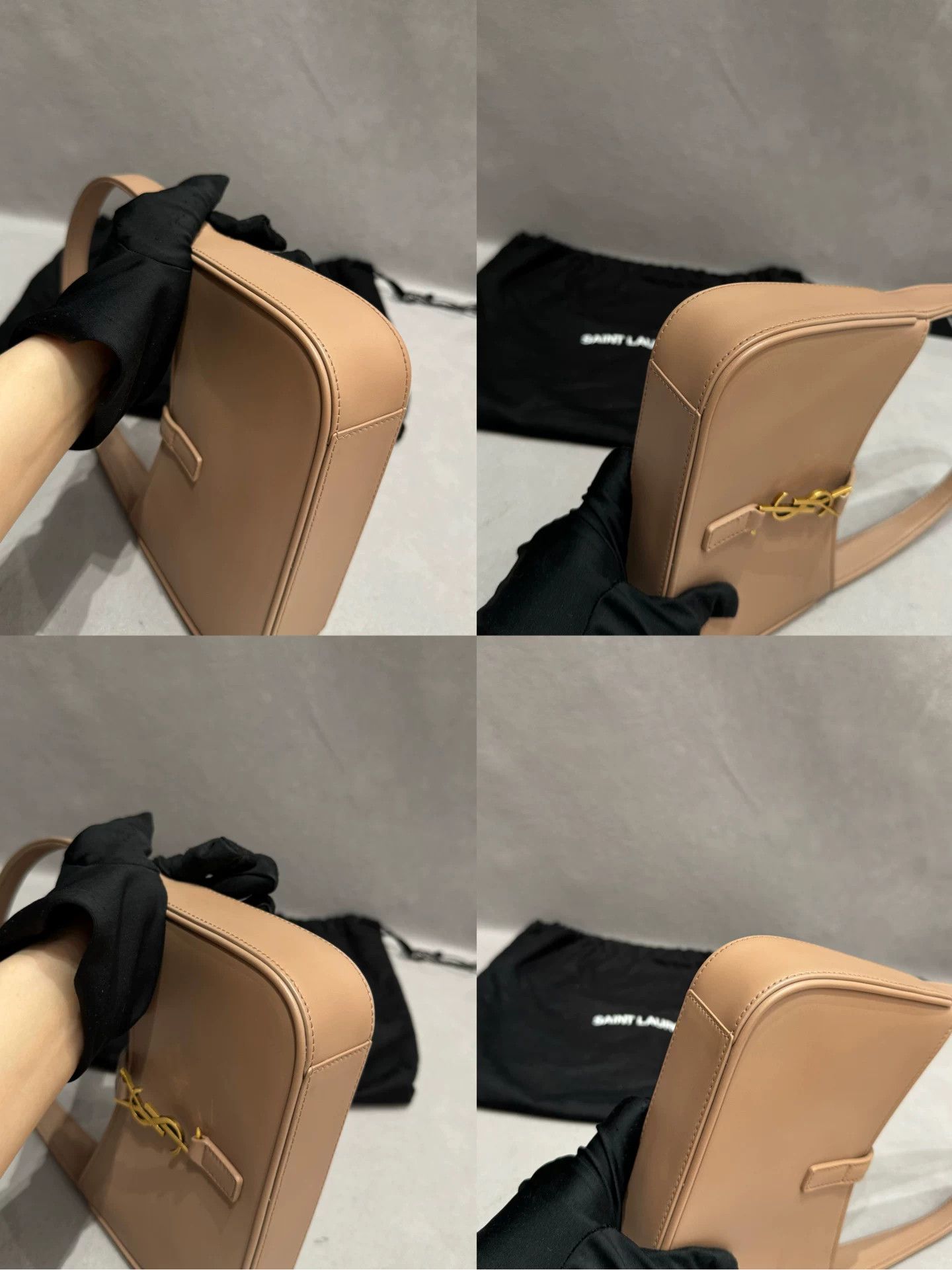 Saint Laurent Paris Pre-loved Bag Very good condition Size ONE SIZE - 4 Thumbnail