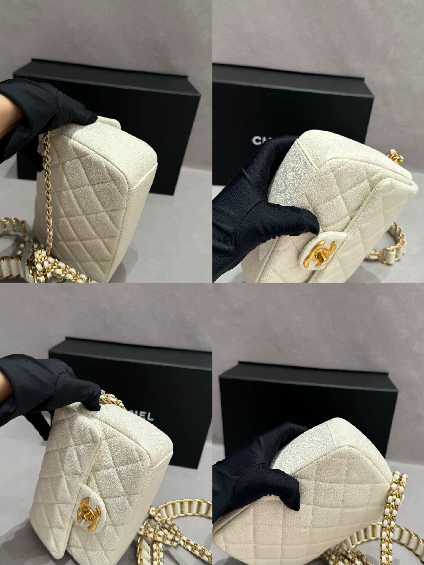 Chanel Pre-loved Bag Very good condition Size ONE SIZE - 3 Thumbnail