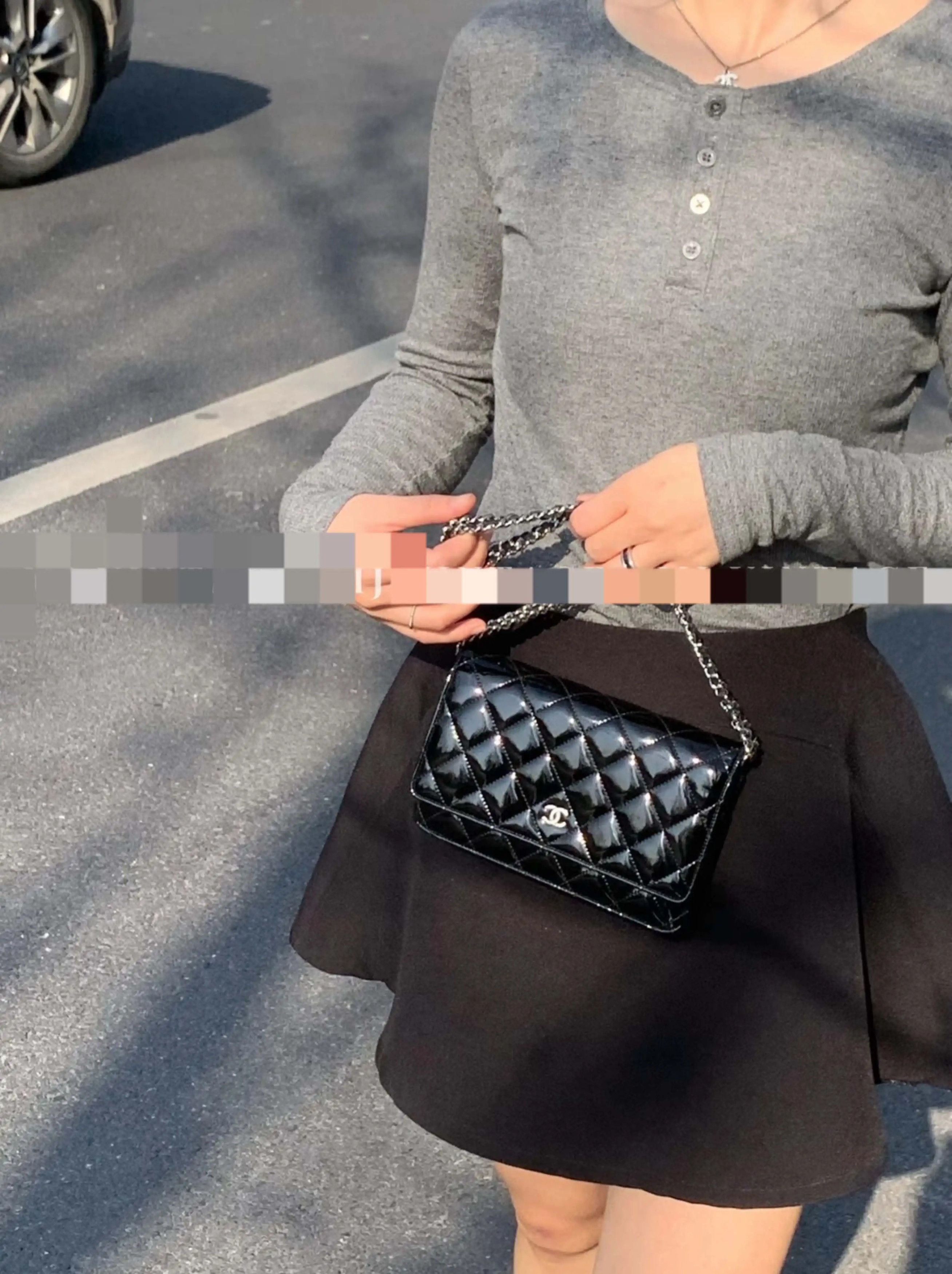 Chanel Pre-loved Bag Very good condition Size ONE SIZE - 4 Thumbnail
