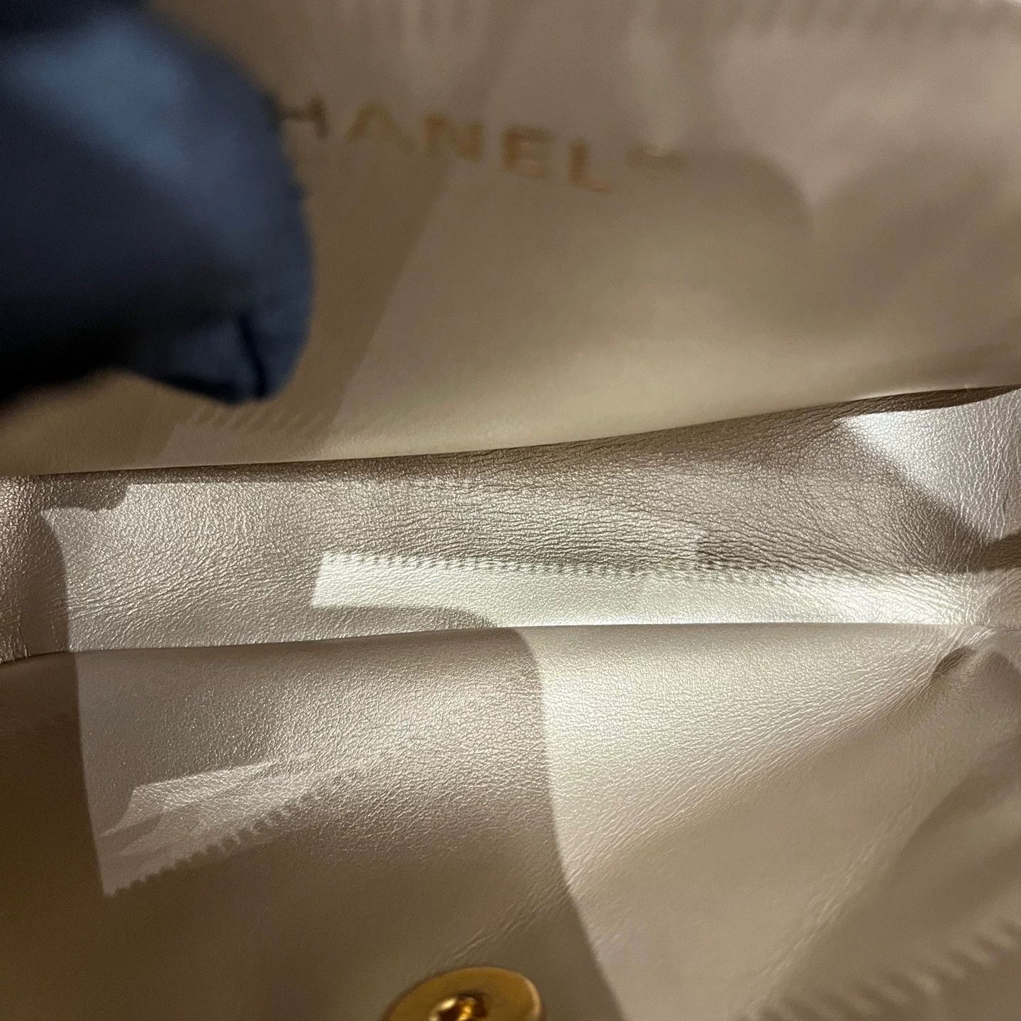 Chanel Pre-loved Bag Very good condition Size ONE SIZE - 2 Thumbnail
