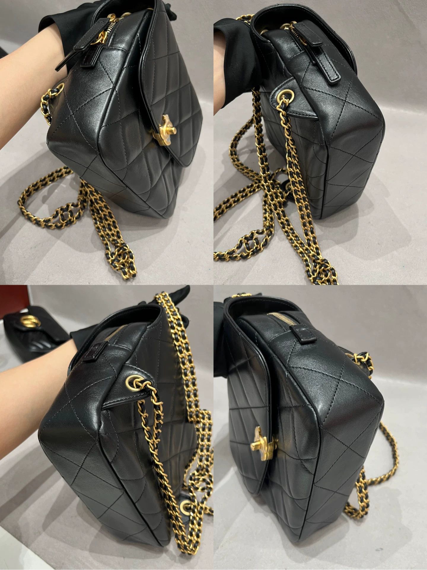 Chanel Pre-loved Bag Very good condition Size ONE SIZE - 3 Thumbnail