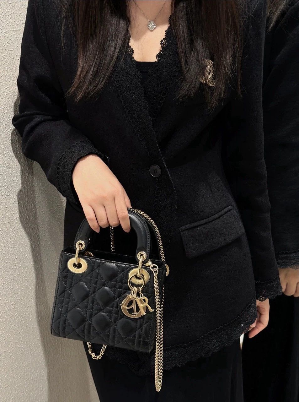 Dior Pre-loved Bag Very good condition Size ONE SIZE - 5 Thumbnail