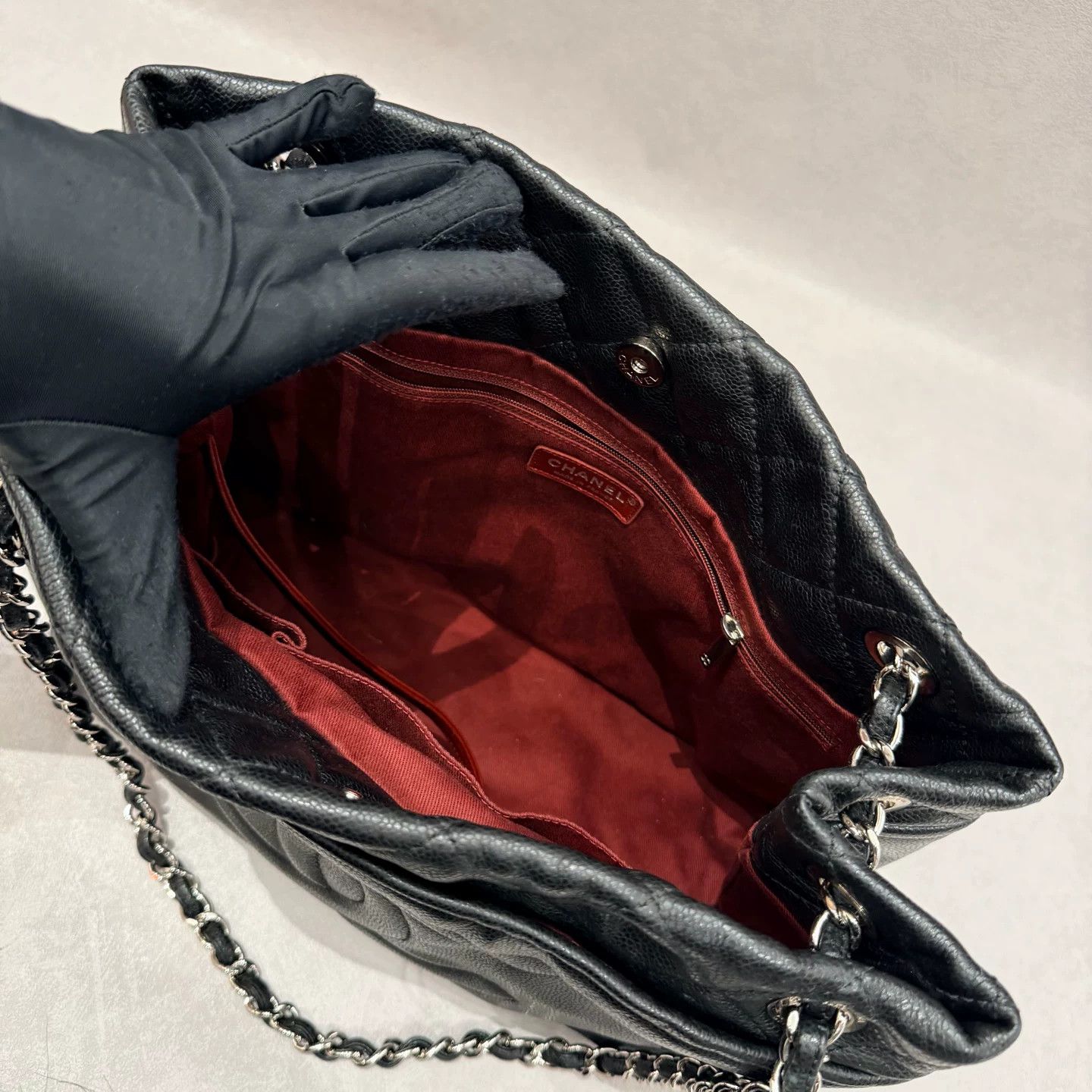 Chanel Pre-loved Bag Very good condition Size ONE SIZE - 2 Thumbnail