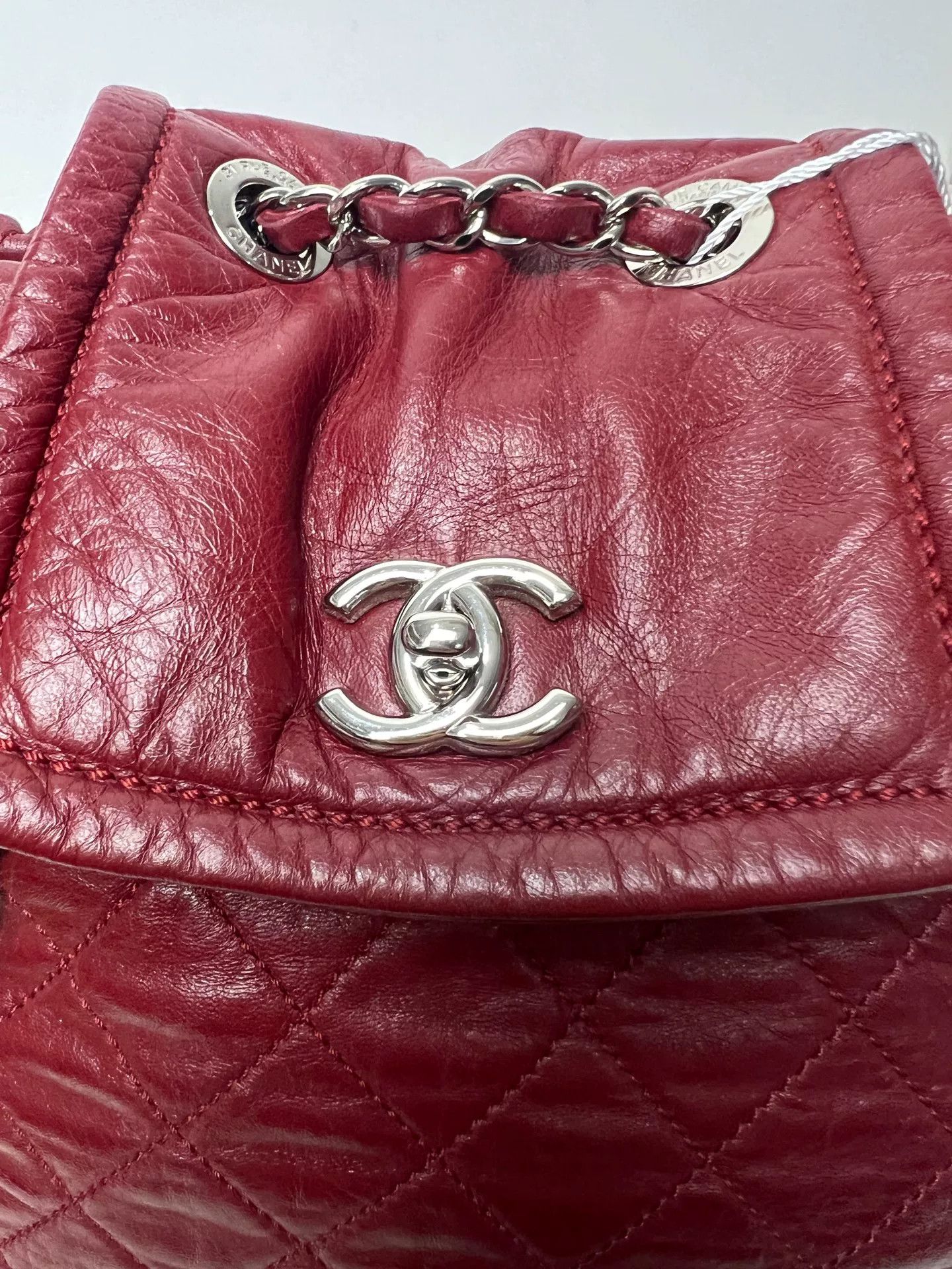 Chanel Pre-loved Bag Very good condition Size ONE SIZE - 9 Thumbnail