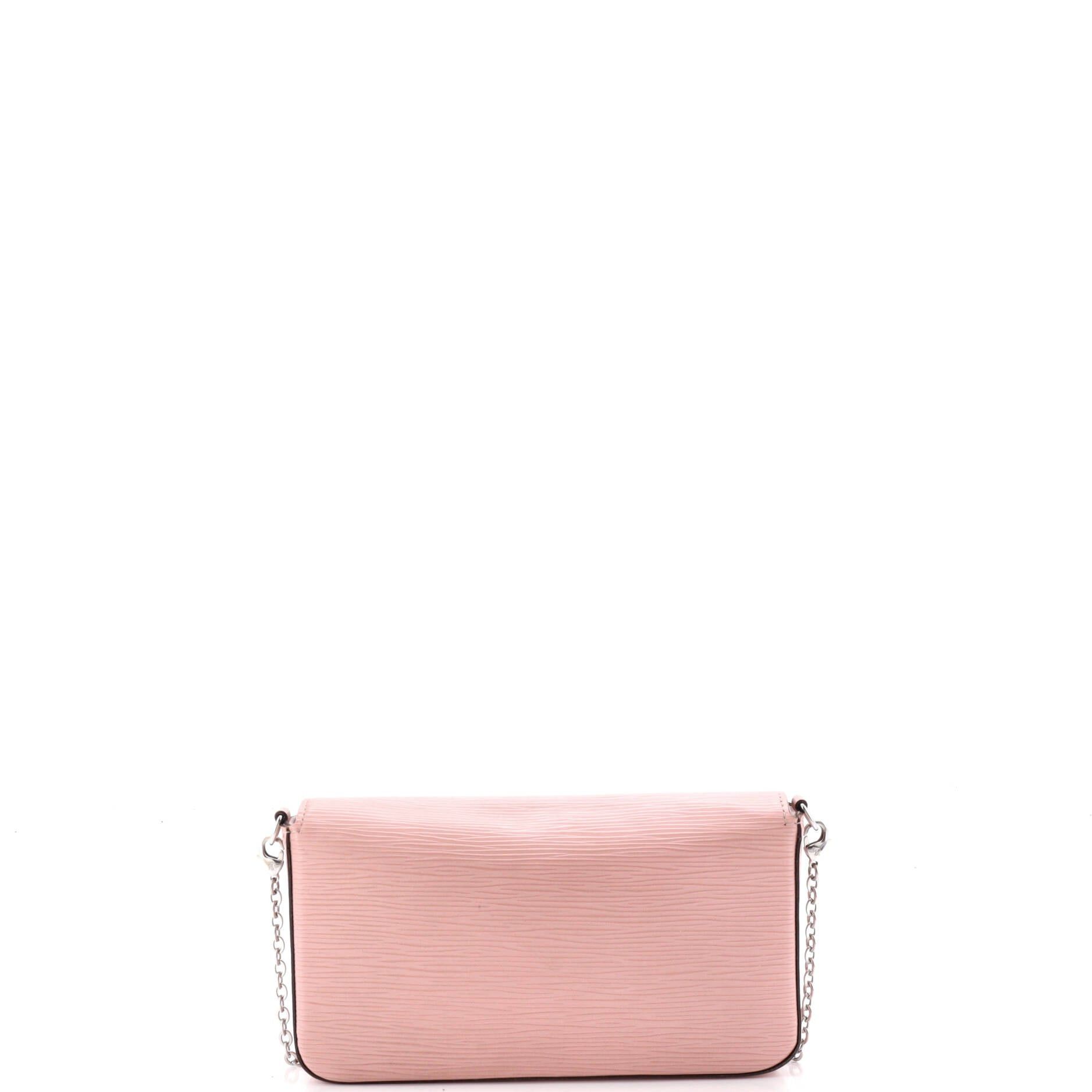 Louis Vuitton Felicie Pochette Size ONE SIZE - 3 Thumbnail