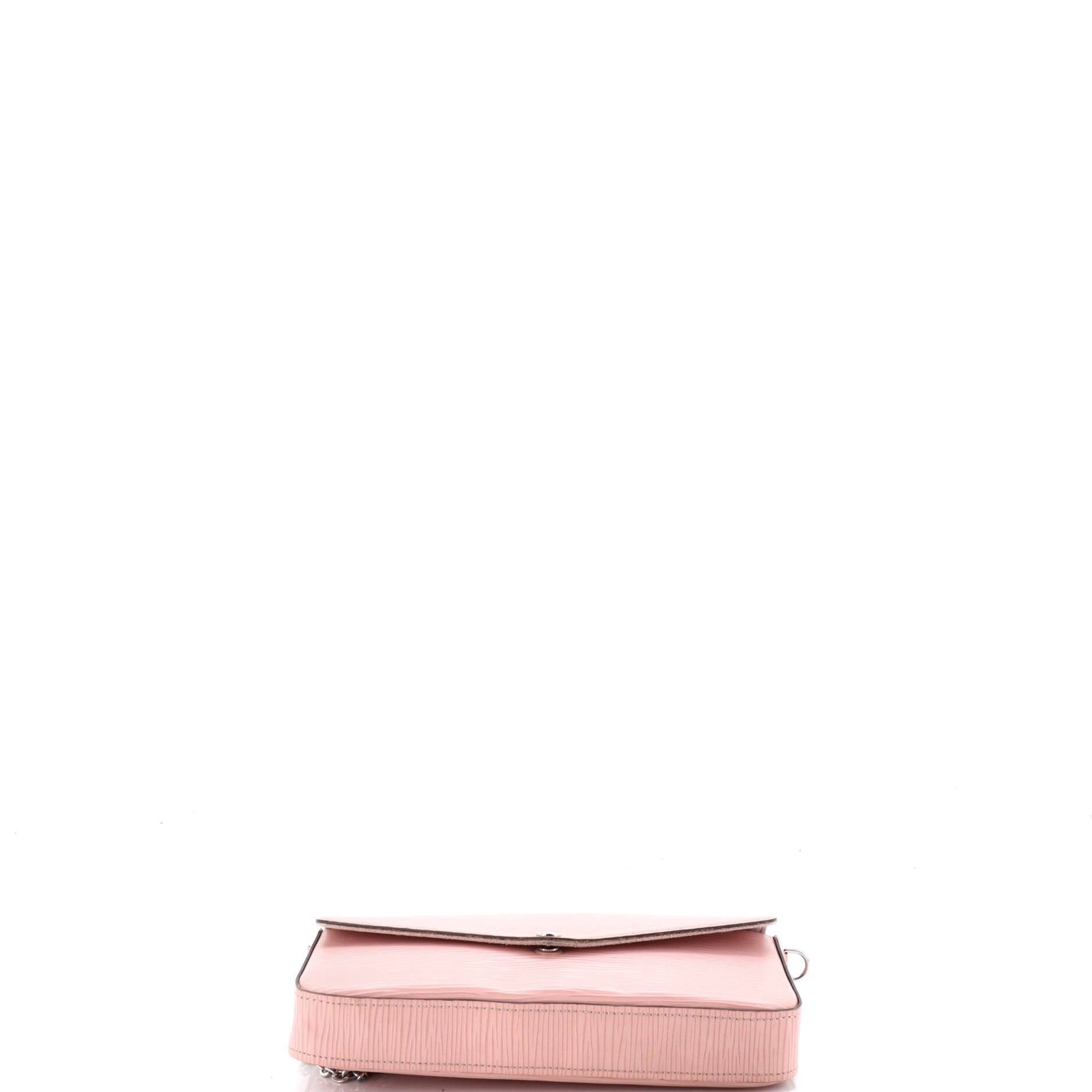 Louis Vuitton Felicie Pochette Size ONE SIZE - 4 Thumbnail