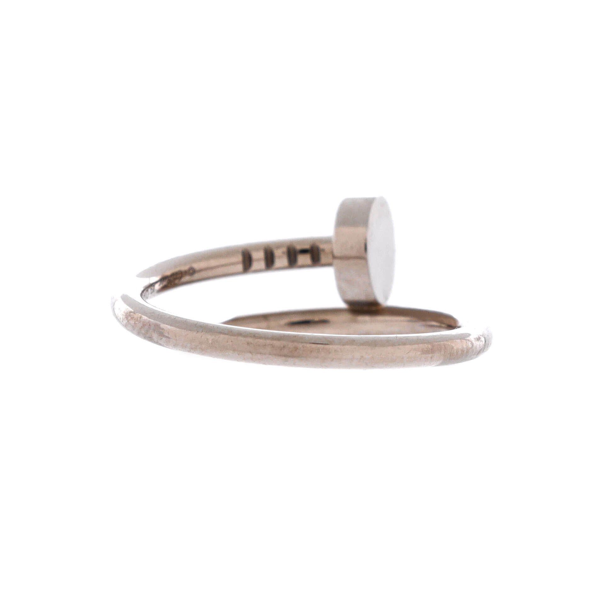 Cartier Juste un Clou Ring Size ONE SIZE - 3 Thumbnail