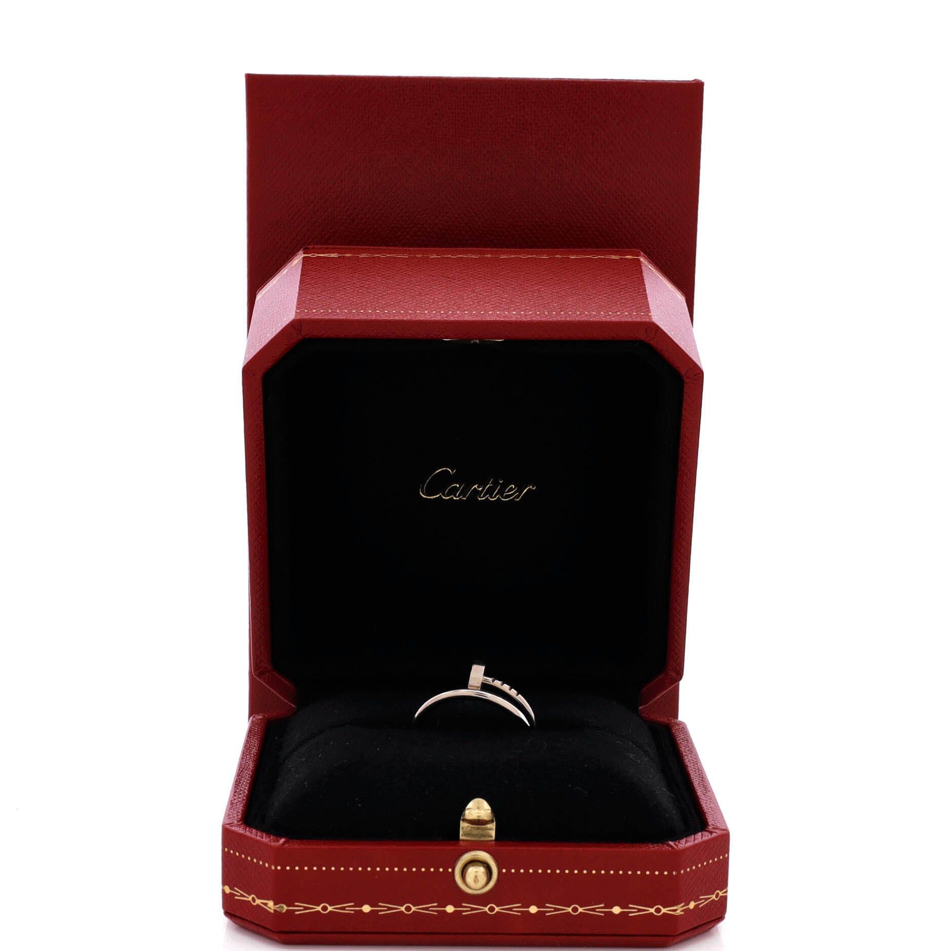 Cartier Juste un Clou Ring Size ONE SIZE - 2 Thumbnail