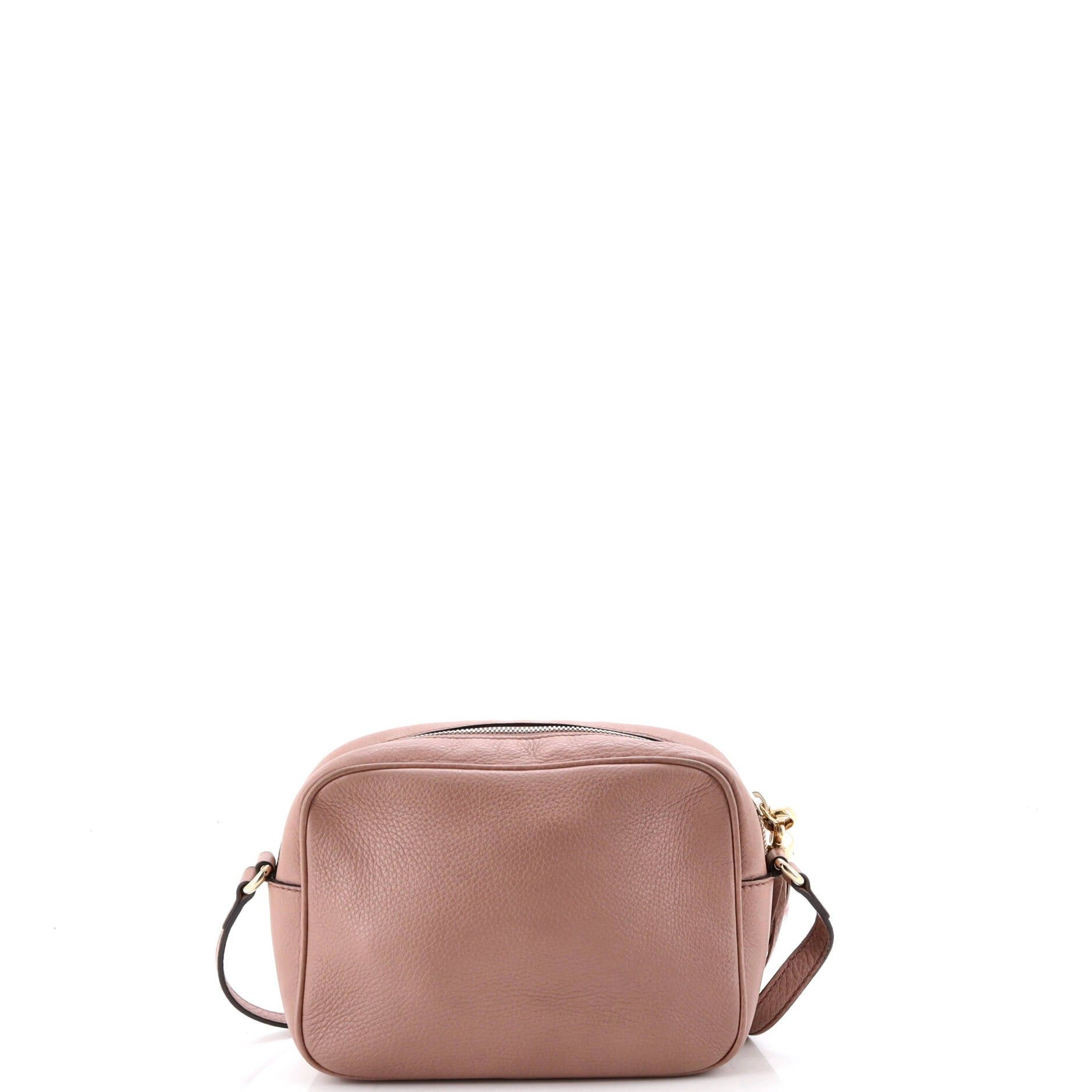 Gucci Soho Disco Crossbody Bag Size ONE SIZE - 3 Thumbnail
