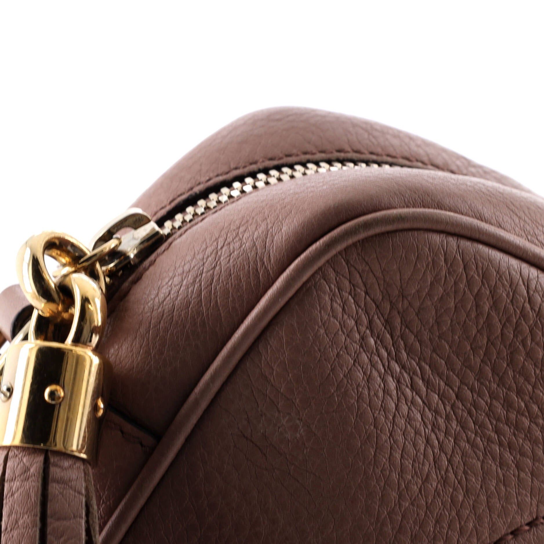 Gucci Soho Disco Crossbody Bag Size ONE SIZE - 6 Thumbnail