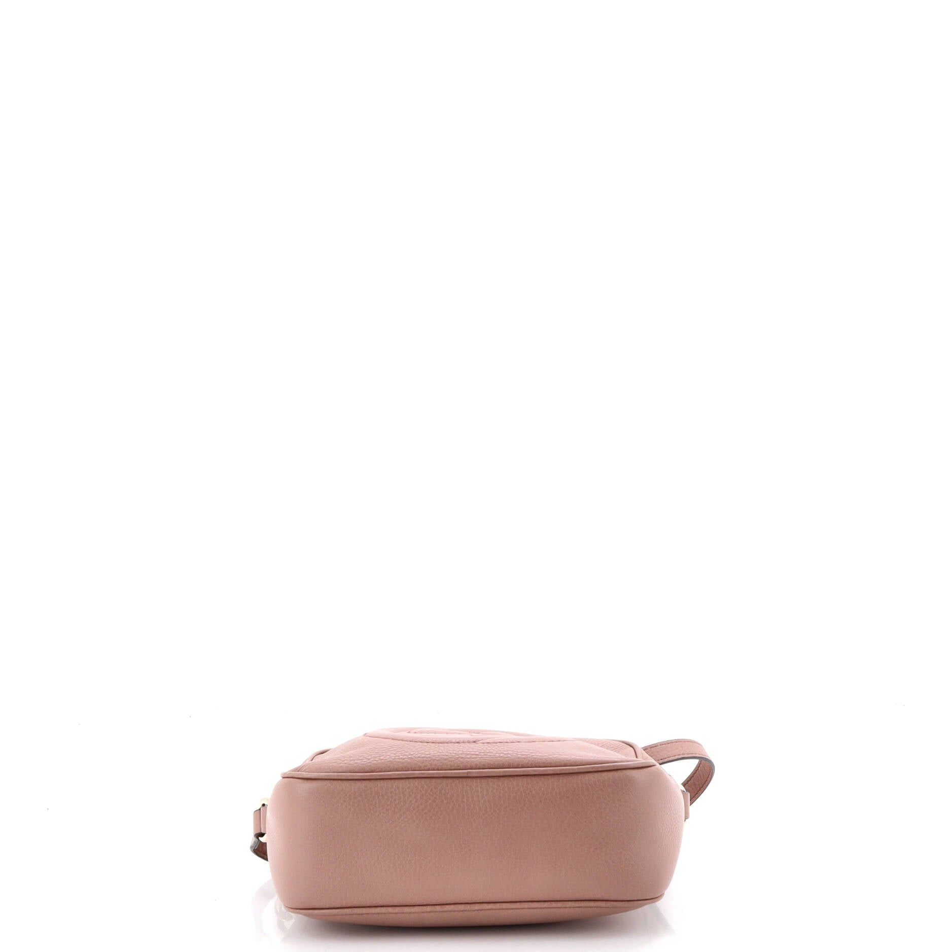 Gucci Soho Disco Crossbody Bag Size ONE SIZE - 4 Thumbnail