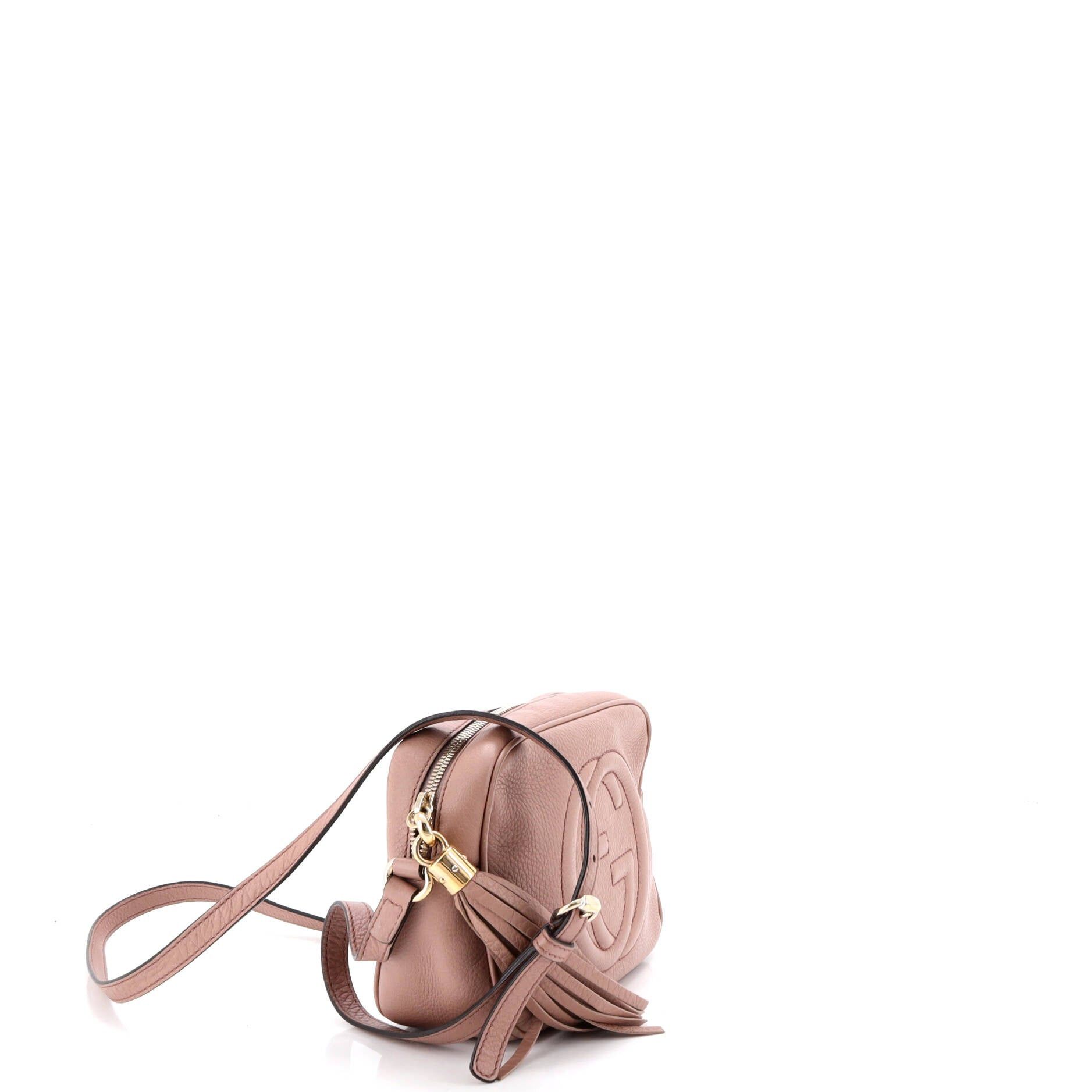 Gucci Soho Disco Crossbody Bag Size ONE SIZE - 2 Thumbnail
