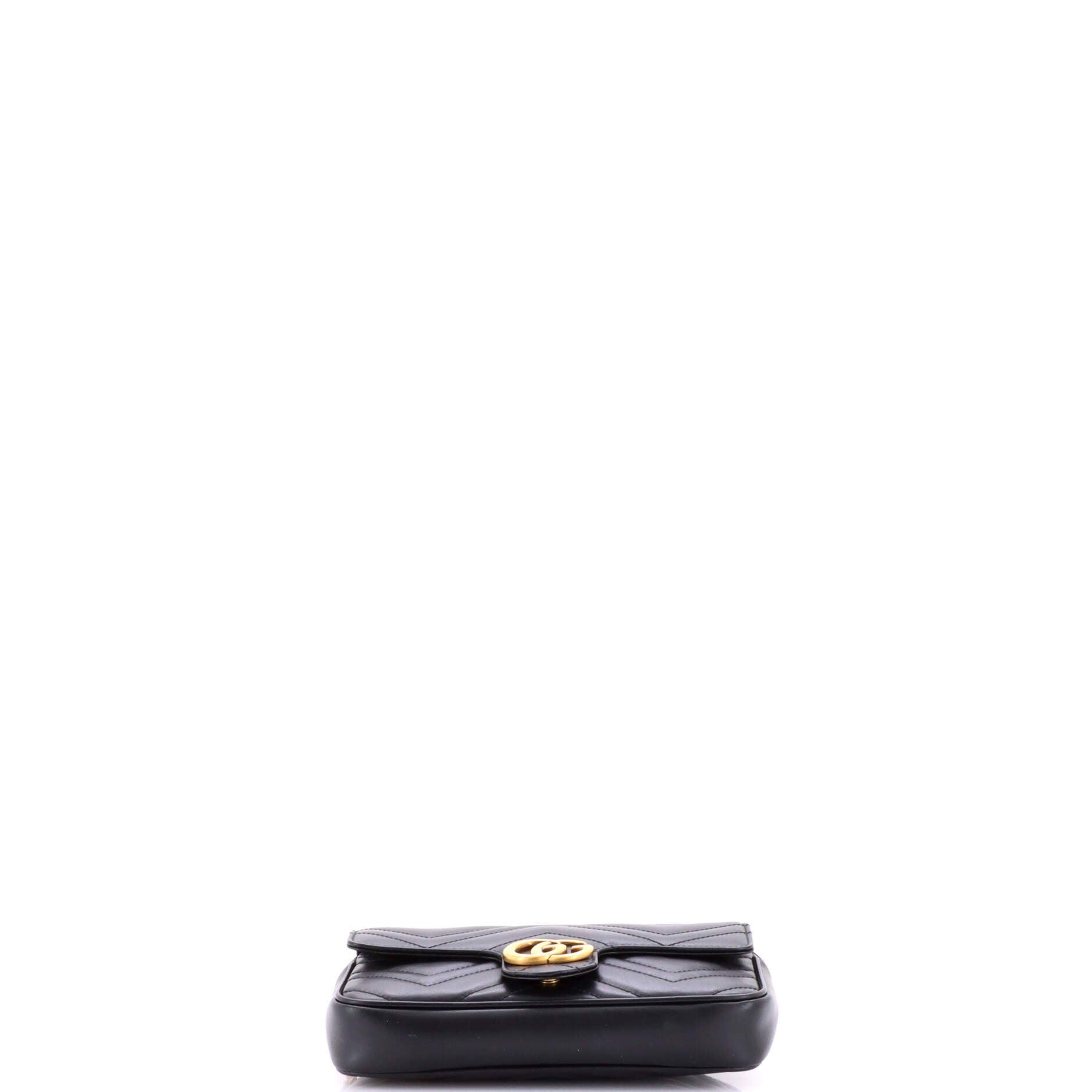 Gucci GG Marmont Wallet on Chain Size ONE SIZE - 5 Thumbnail
